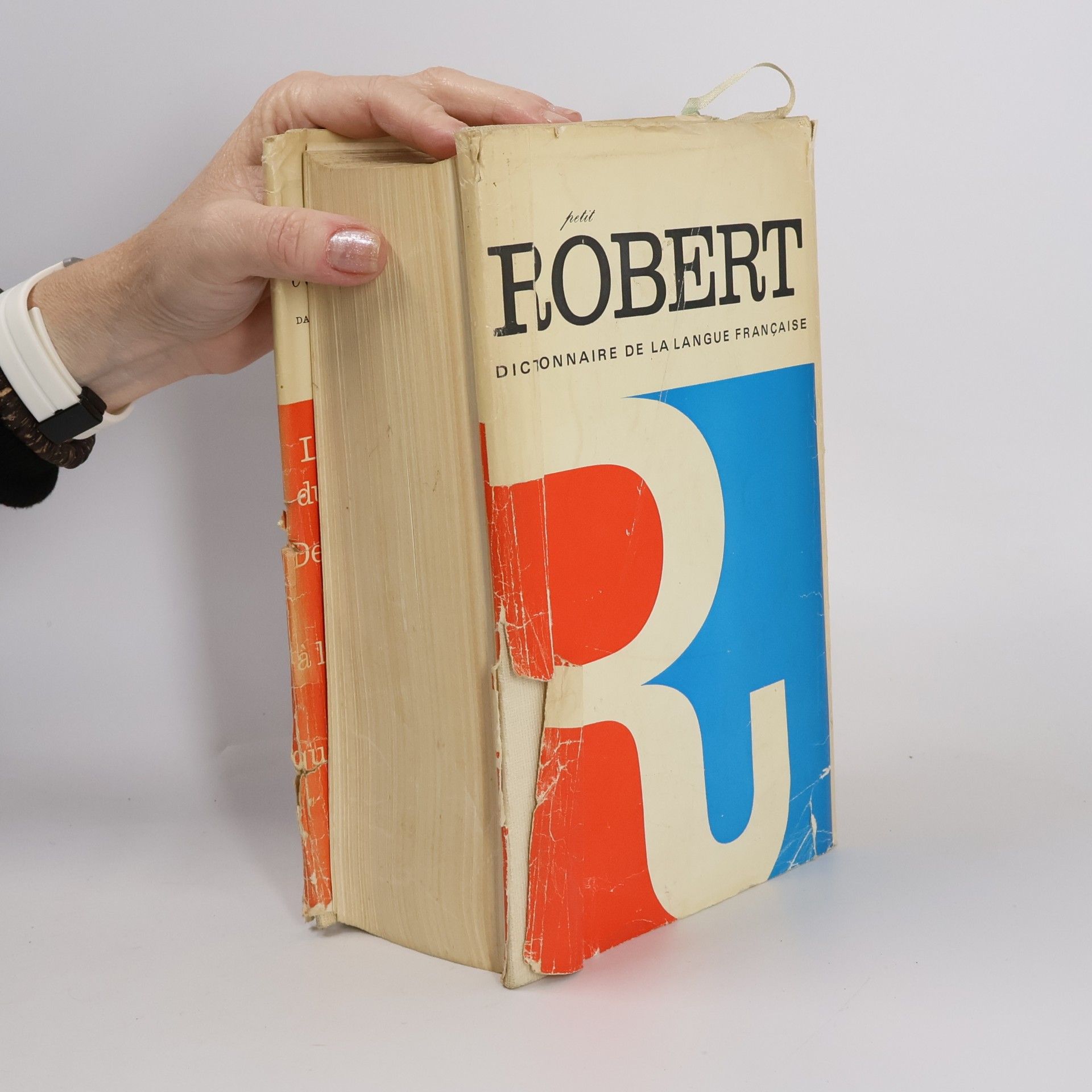 Paul Robert Le petit Robert 1. Dictionnaire de la langue francaise