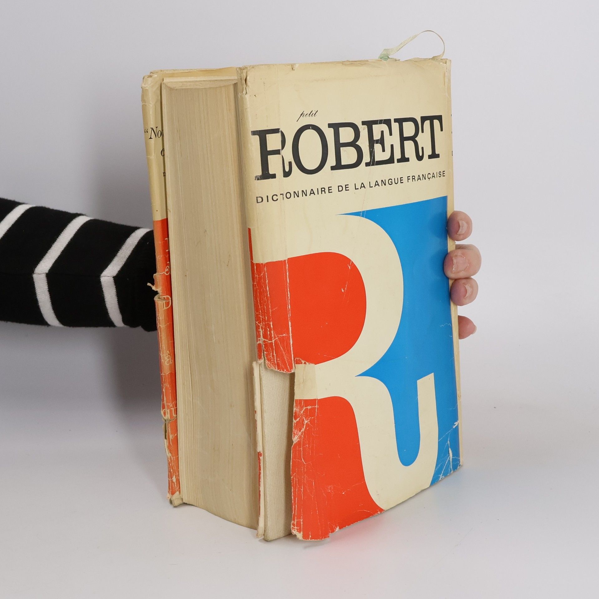 Paul Robert Le petit Robert 1. Dictionnaire de la langue francaise