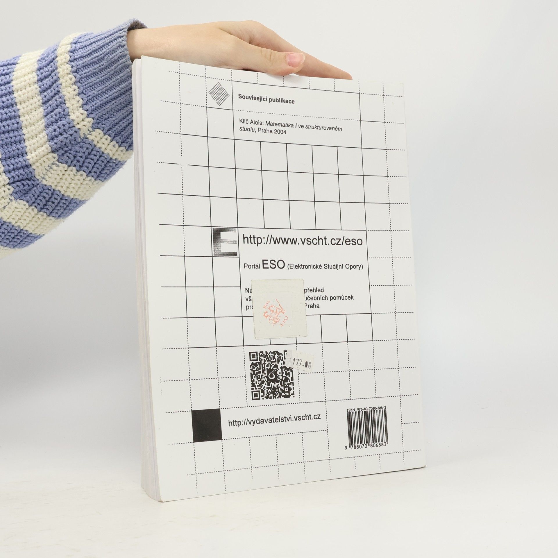 Various authors Sbírka příkladů z matematiky I ve strukturovaném studiu