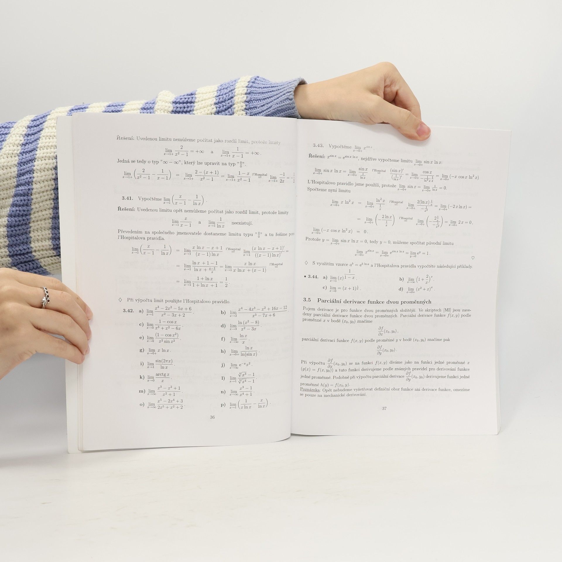 Various authors Sbírka příkladů z matematiky I ve strukturovaném studiu