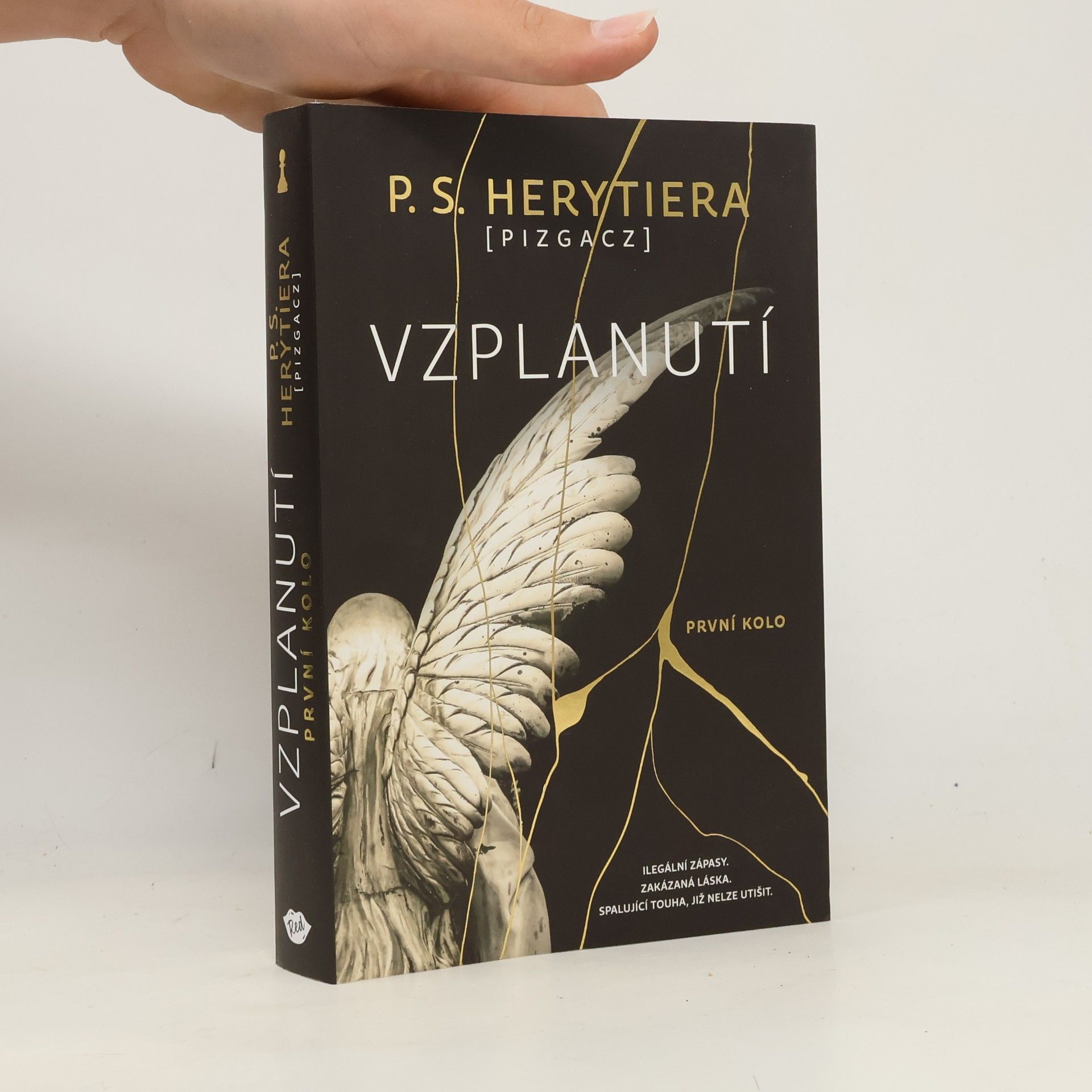P.S. Herytiera Vzplanutí: První kolo