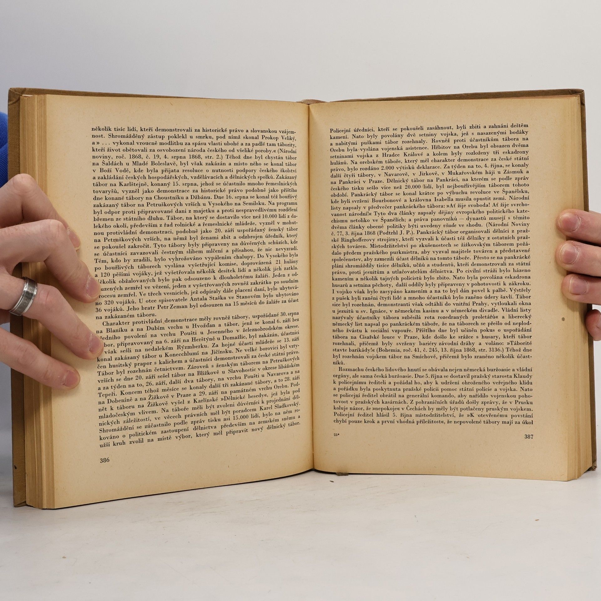 Autores varios Přehled československých dějin II/1 (1848–1900)