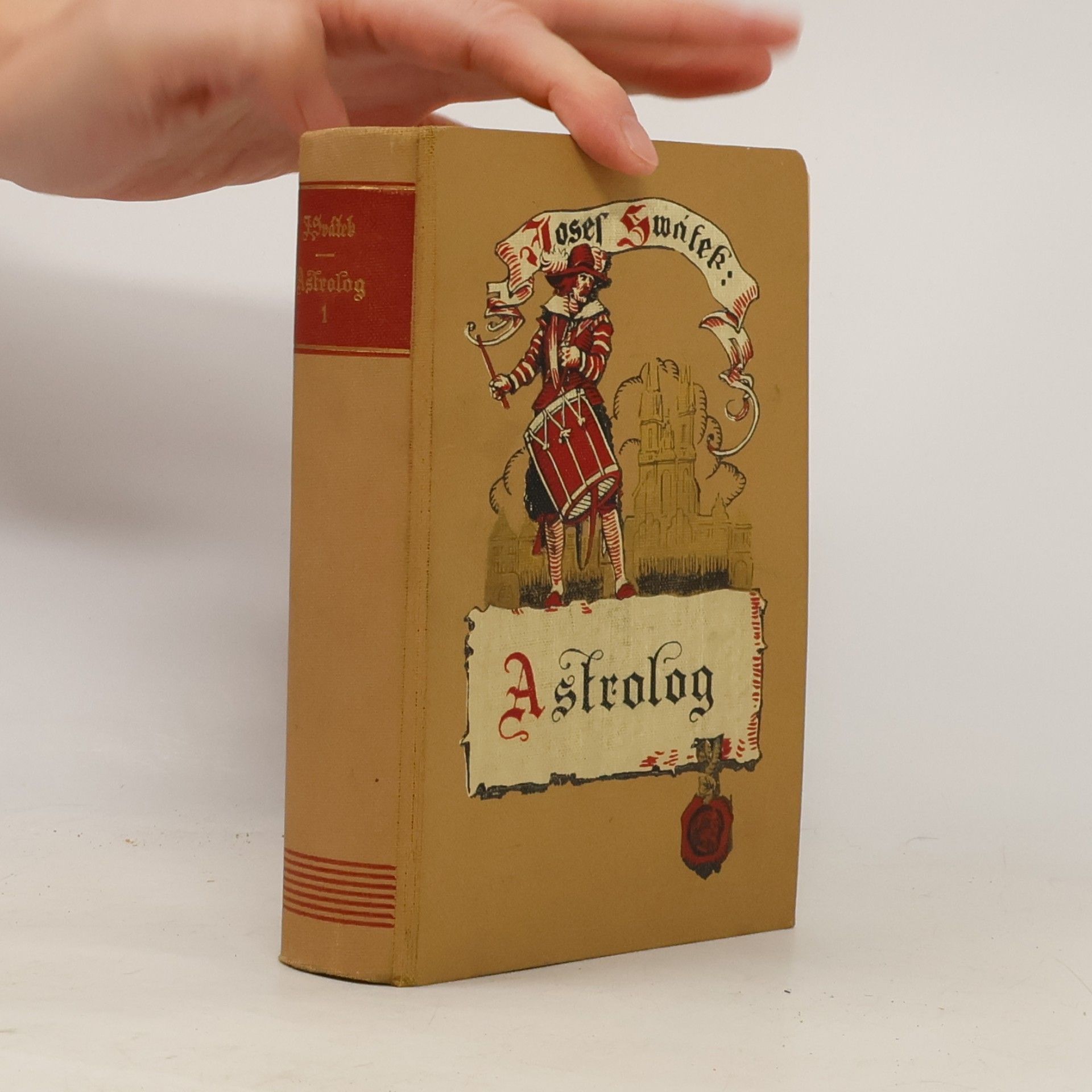 Astrolog (1. díl)