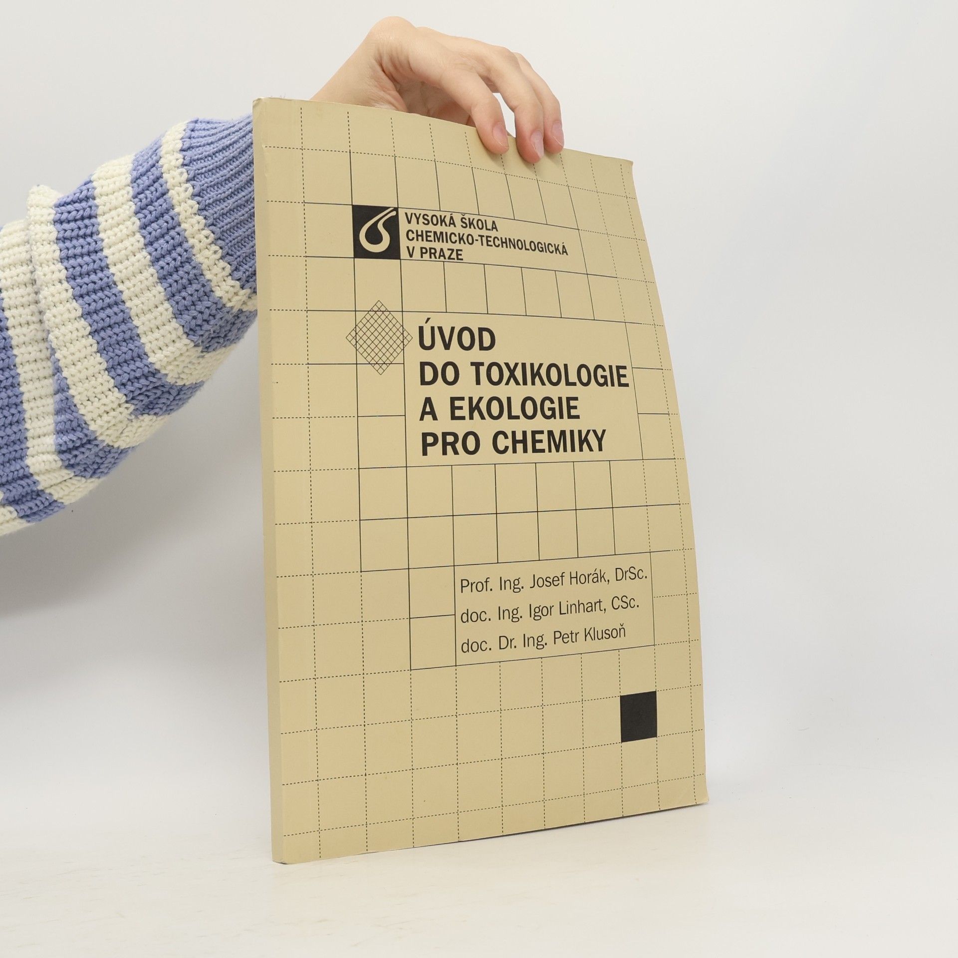 Úvod do toxikologie a ekologie pro chemiky