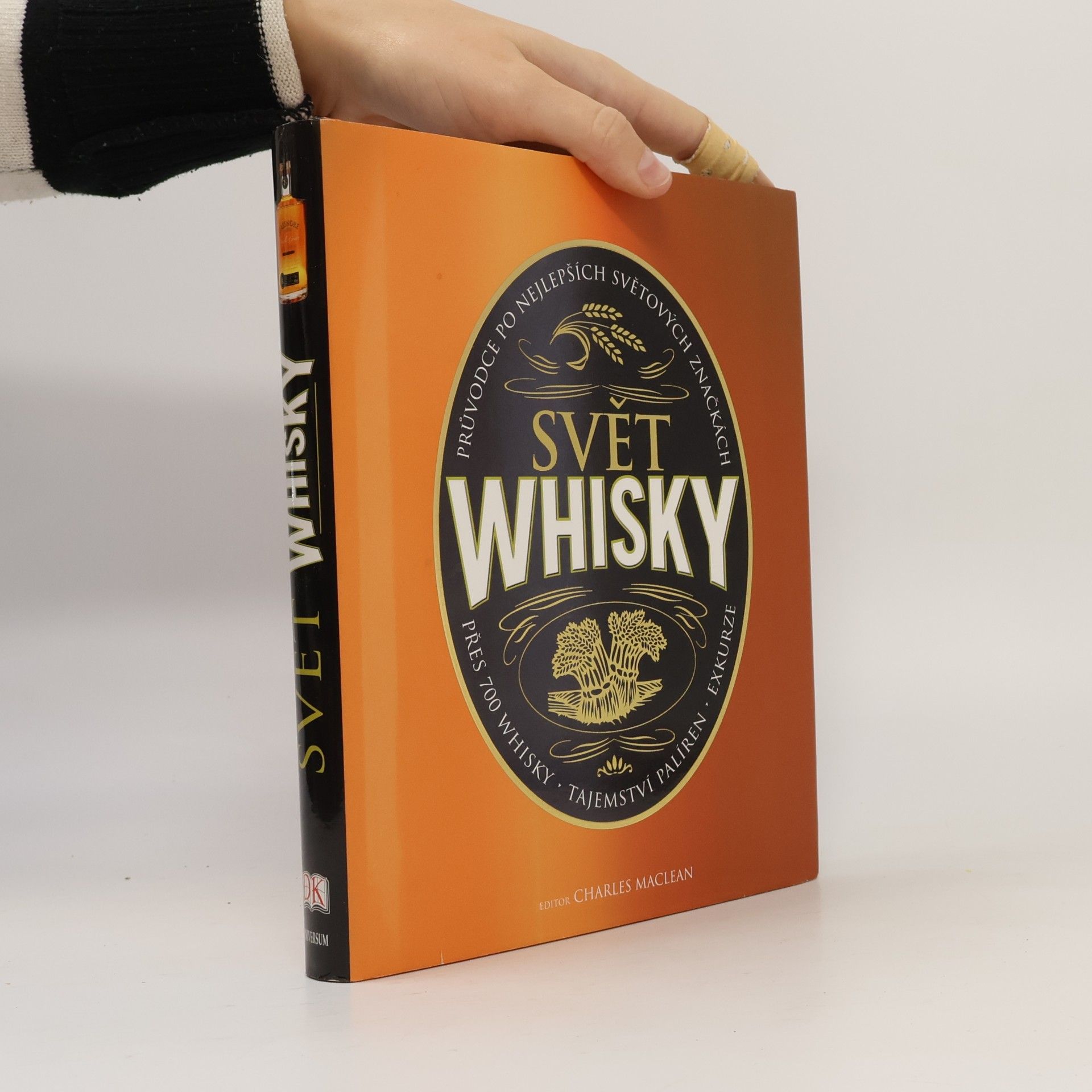 Svět whisky