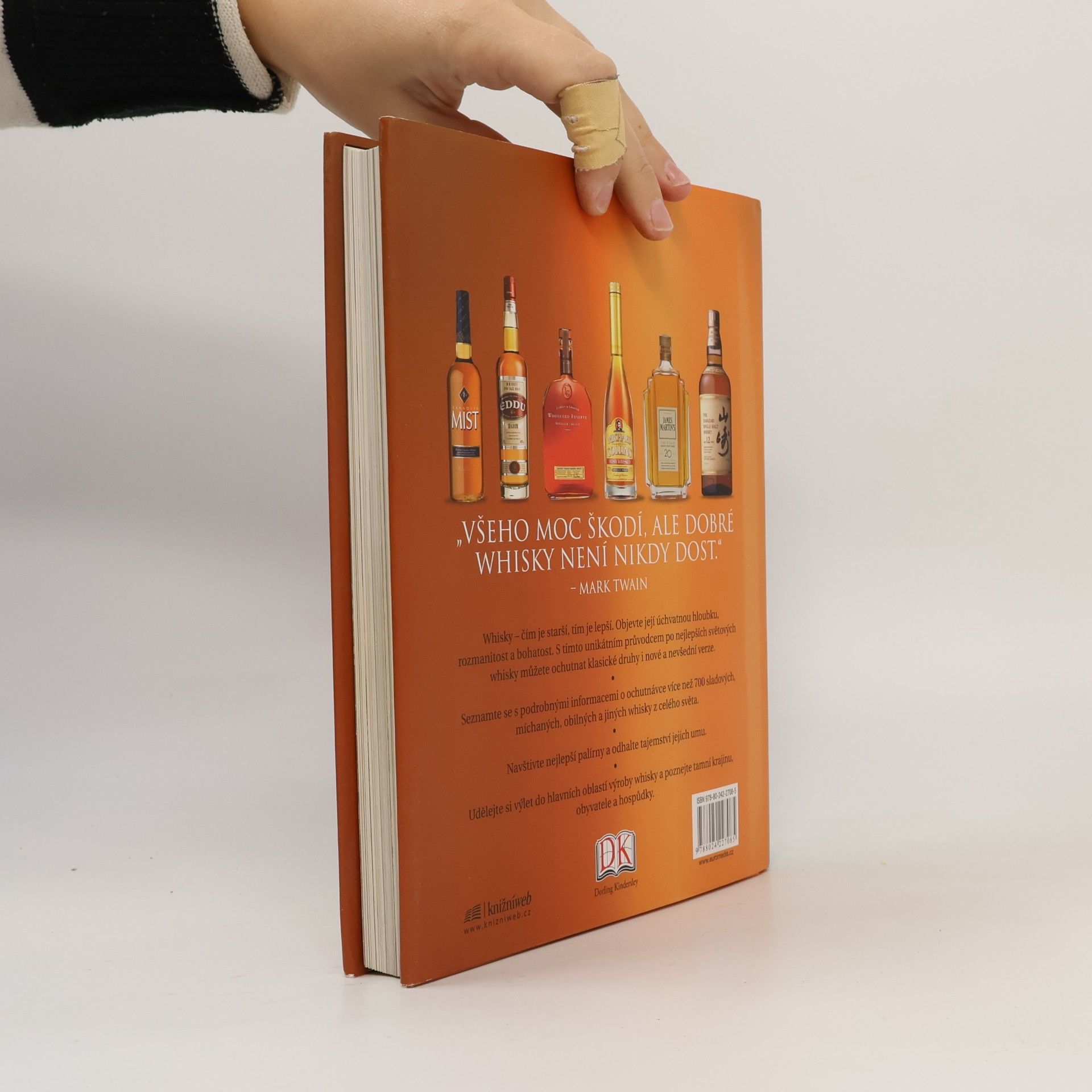 Charles Maclean Svět whisky