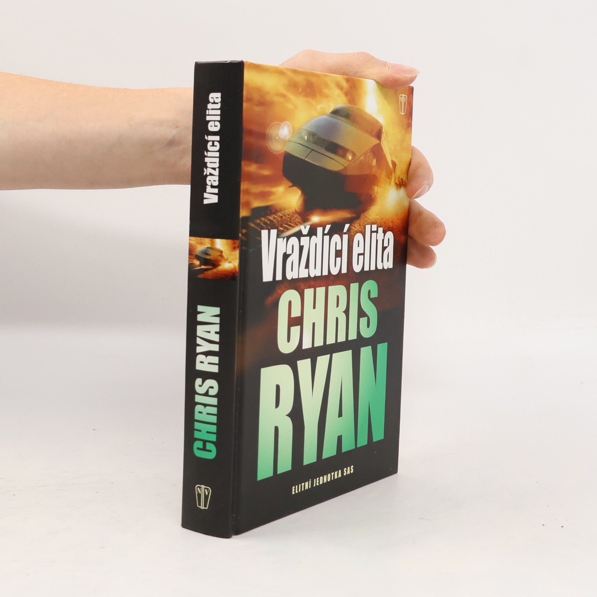 Chris Ryan Vraždící elita