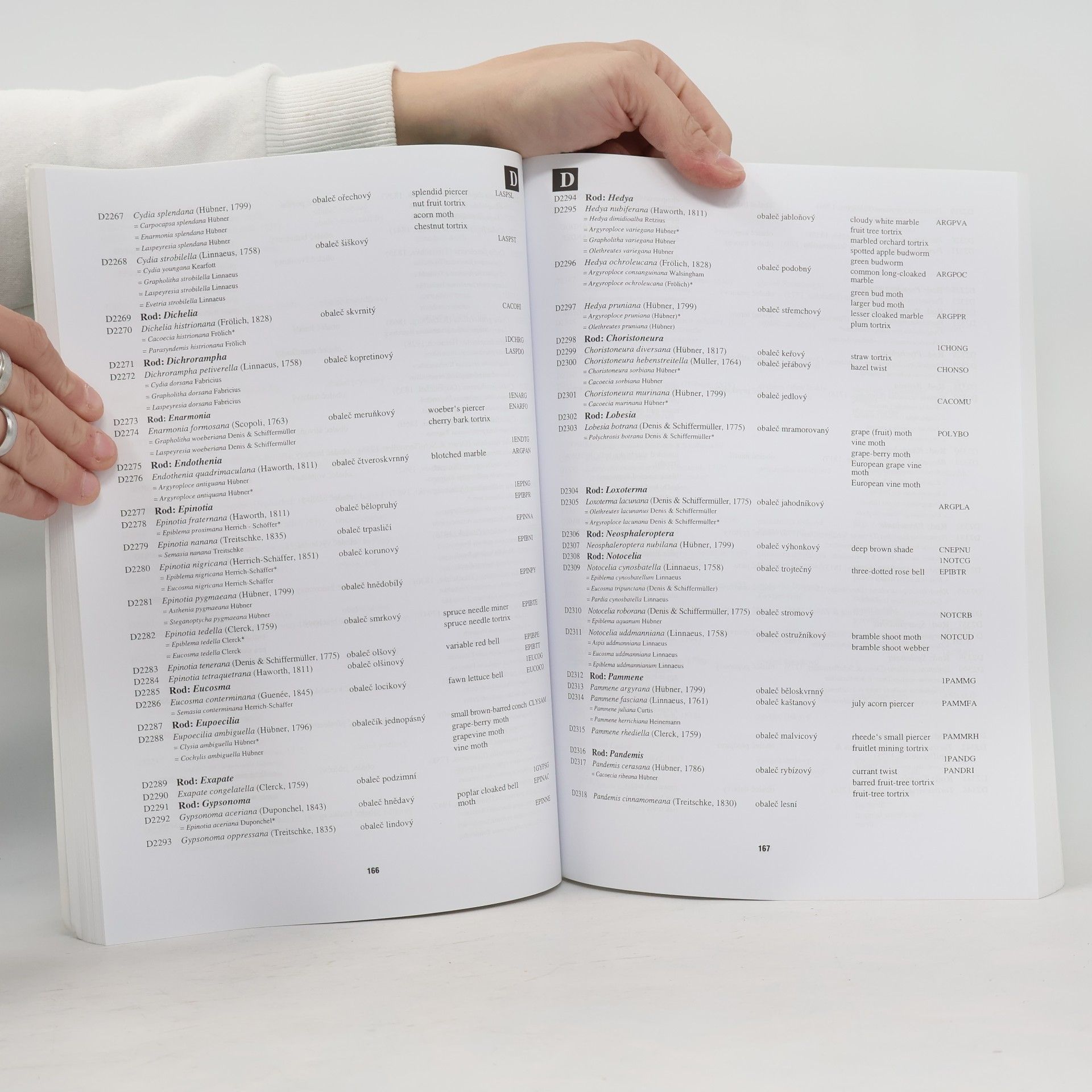 Václav Kůdela Seznam škodlivých organismů rostlin. List Of Pests Injurious To Plants