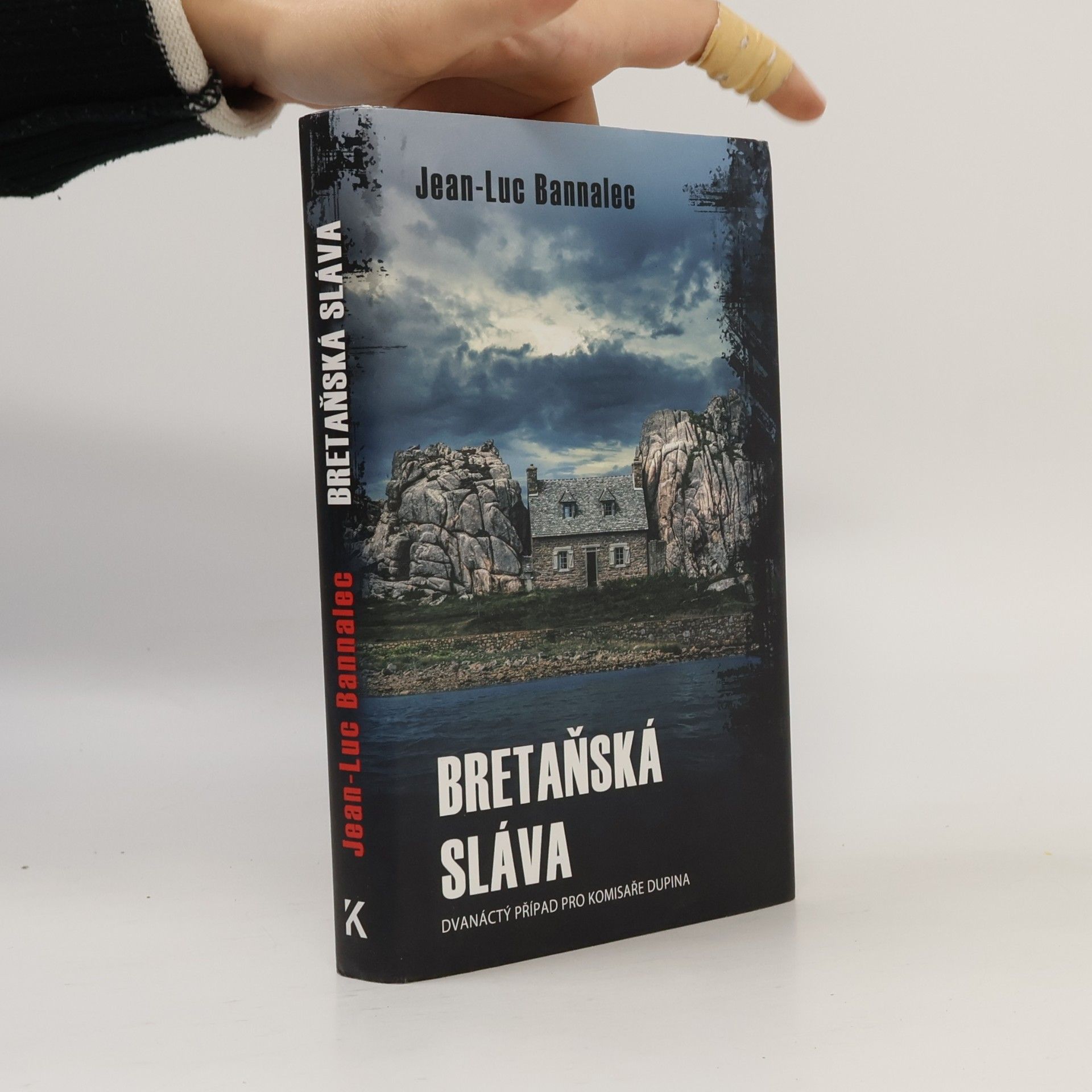 Jörg Bong Bretaňská sláva