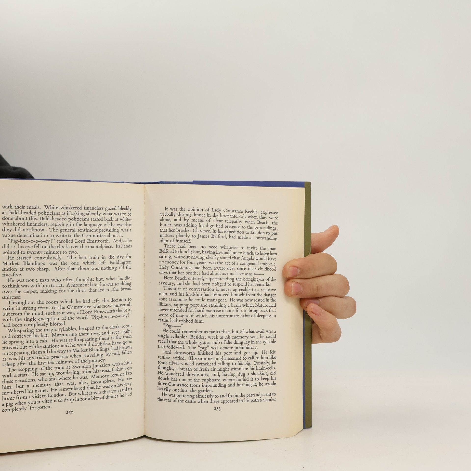 Pelham Wodehouse Week-end Wodehouse