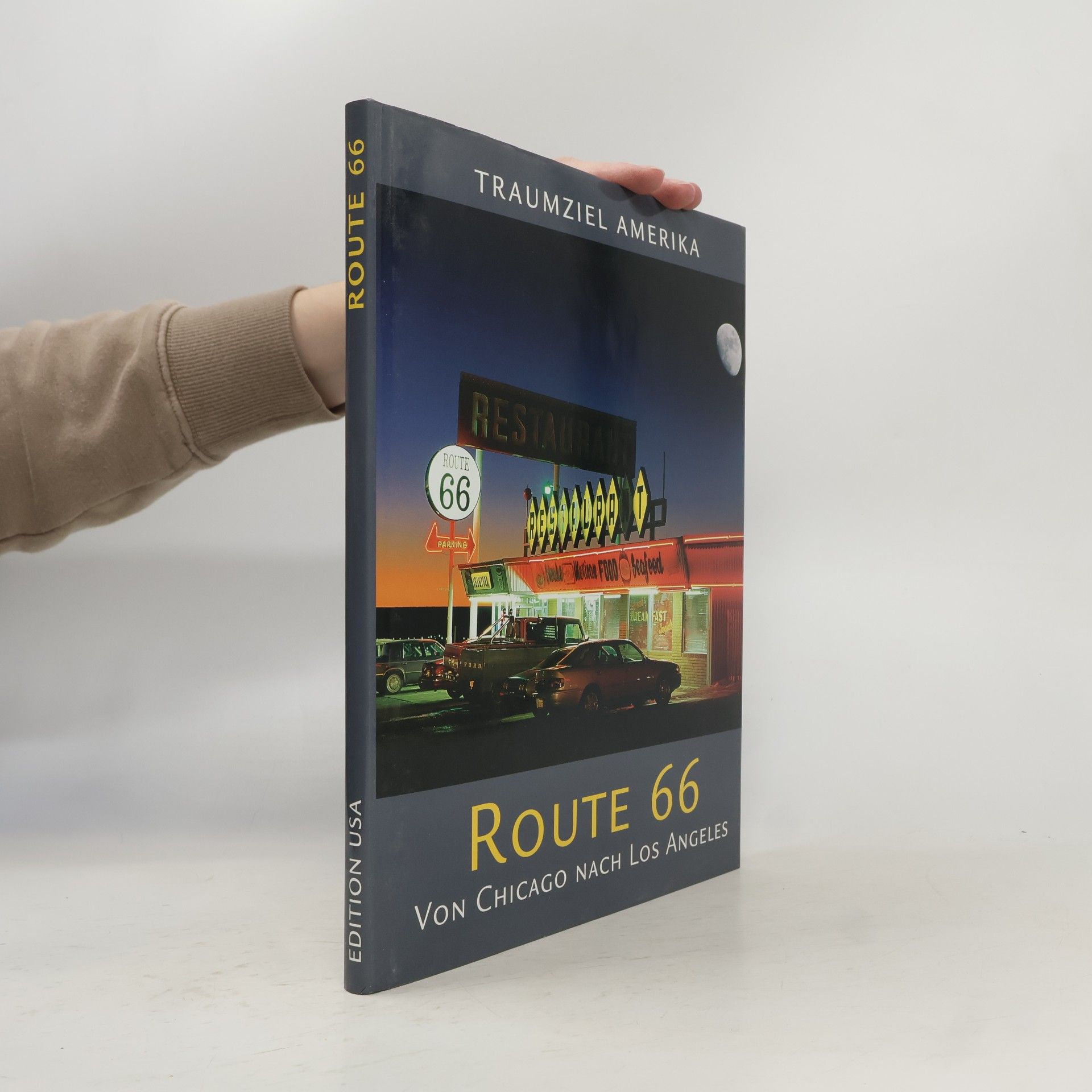 Autorenkollektiv Traumziel Amerika. Route 66. Von Chicago nach Los Angeles