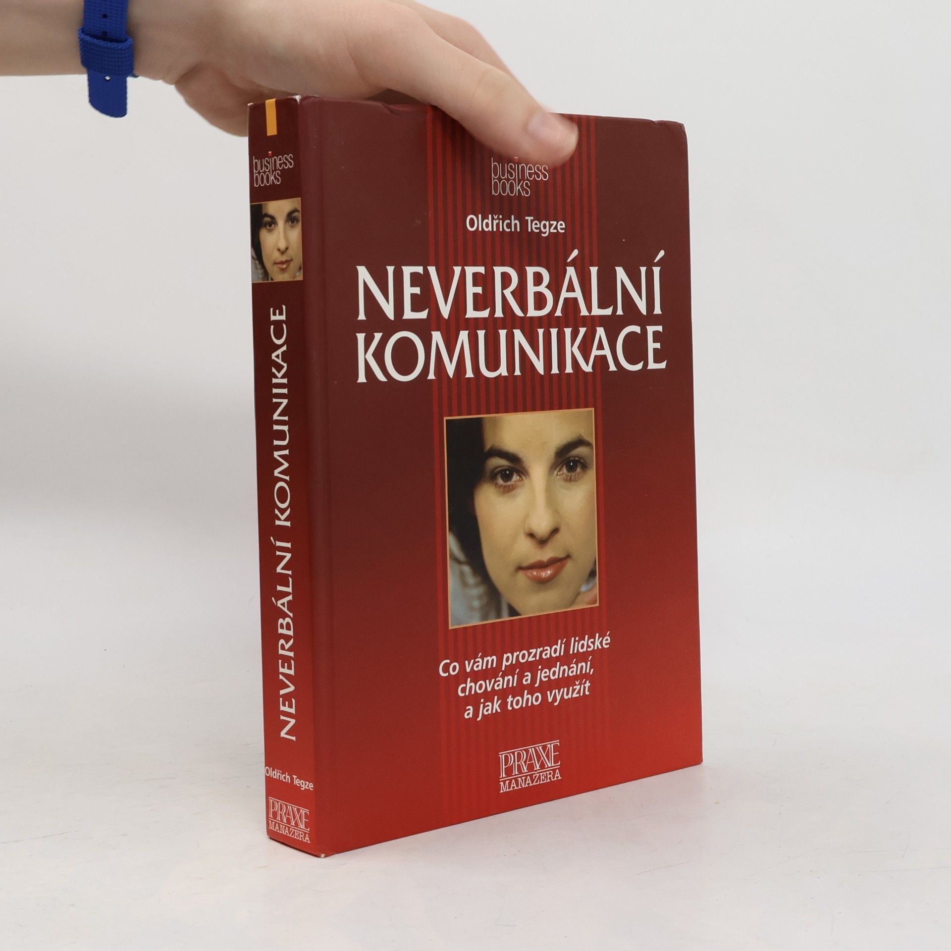 Neverbální komunikace