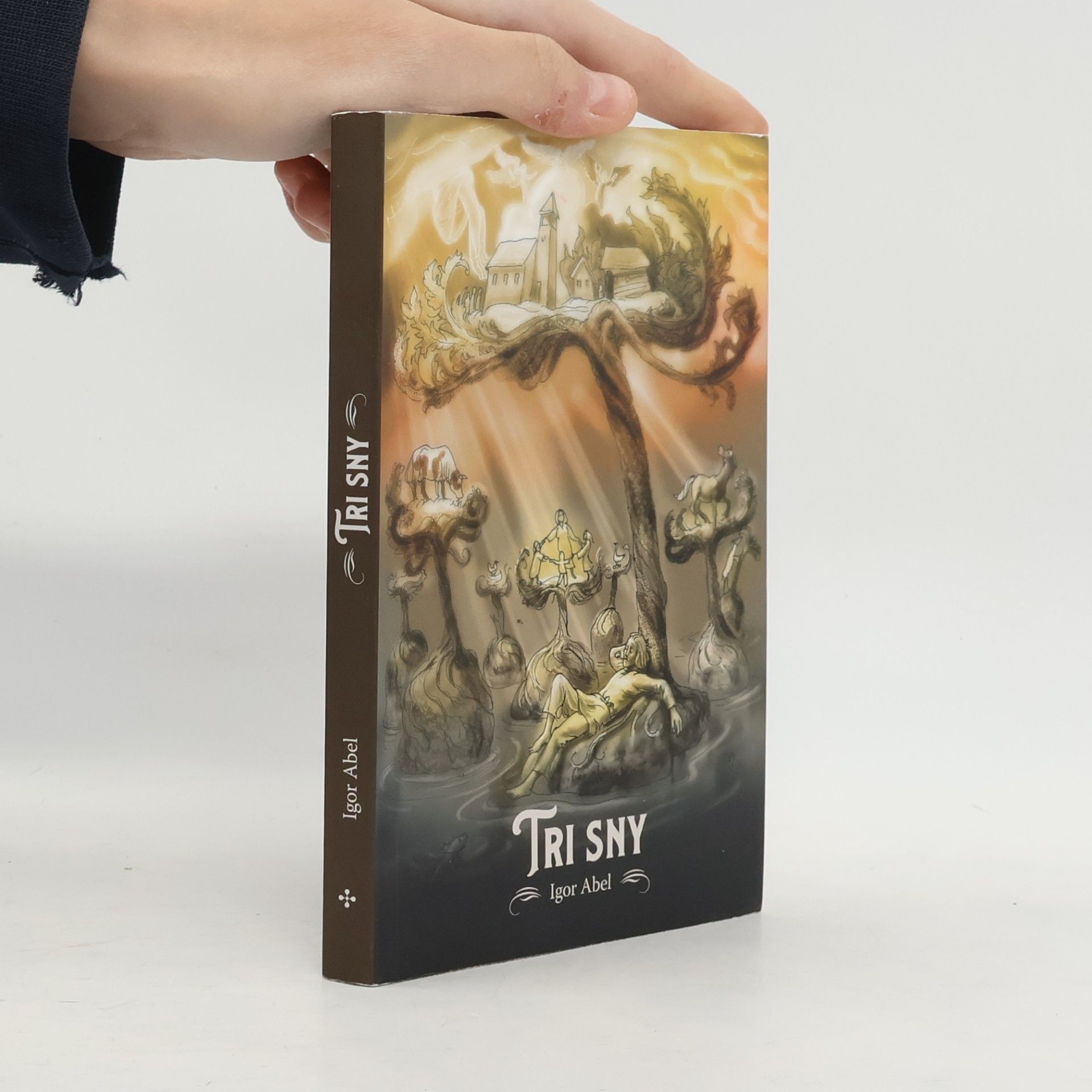 Tri sny