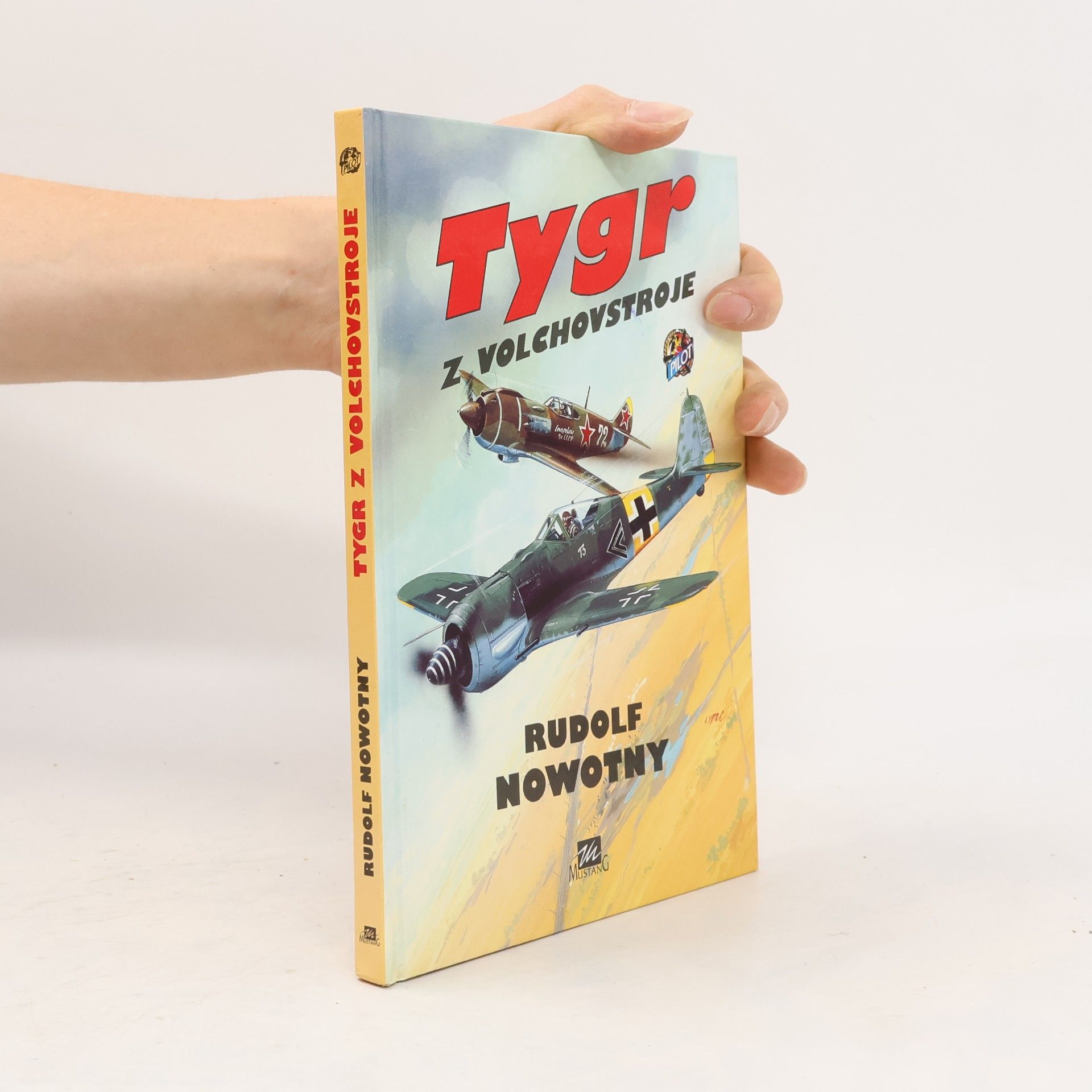 Tygr z Volchovstroje