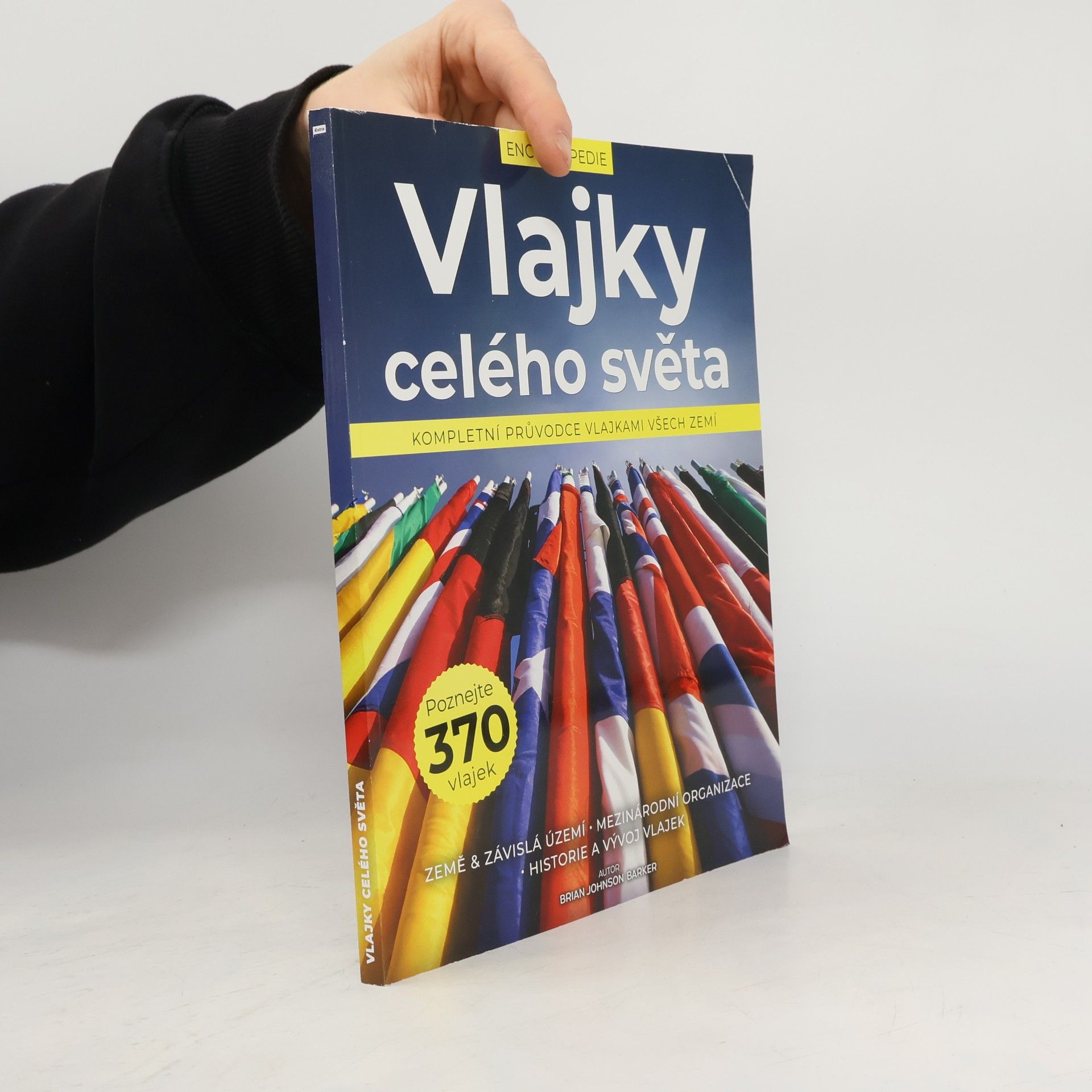 Encyklopedie Vlajky celého světa