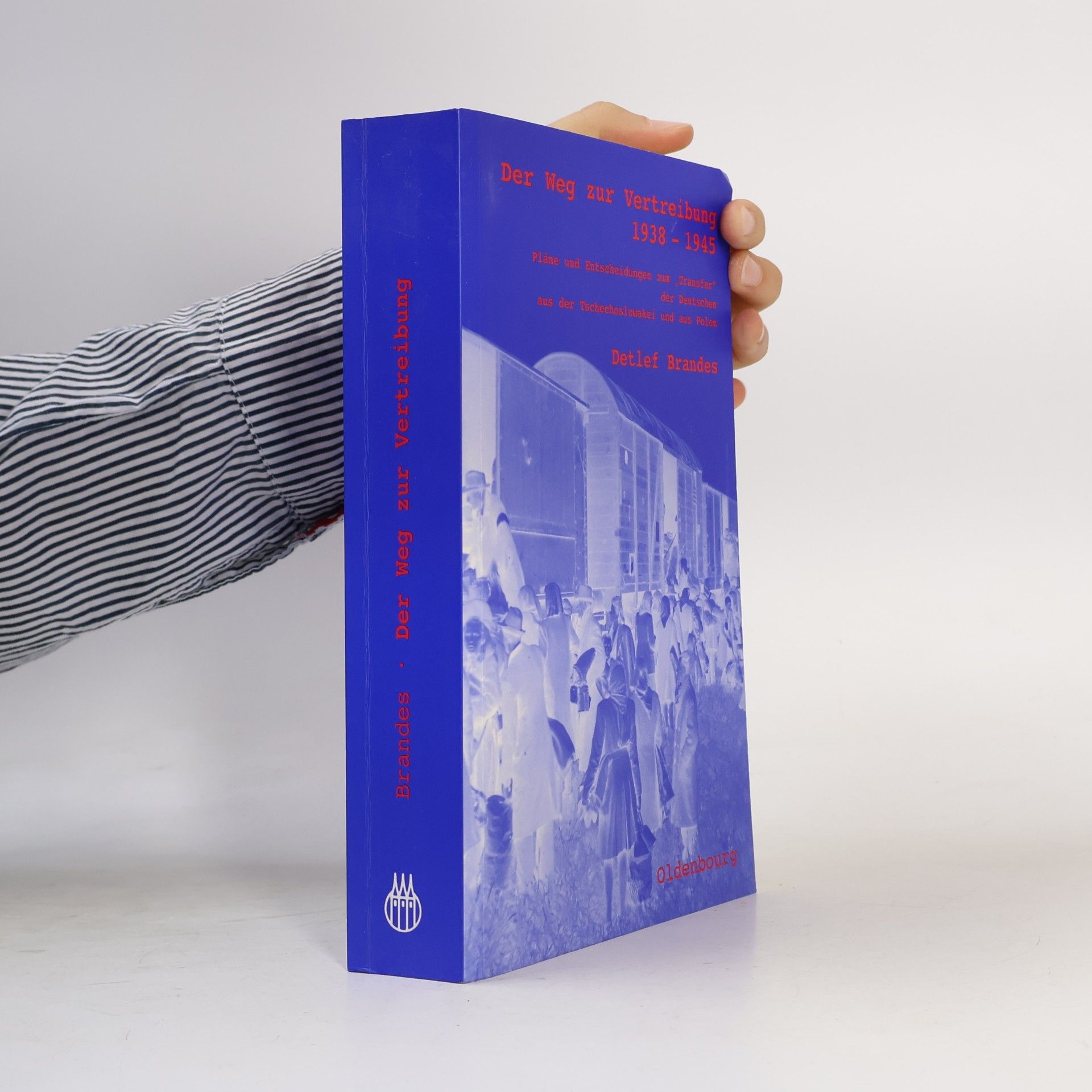 Der Weg zur Vertreibung 1938 - 1945