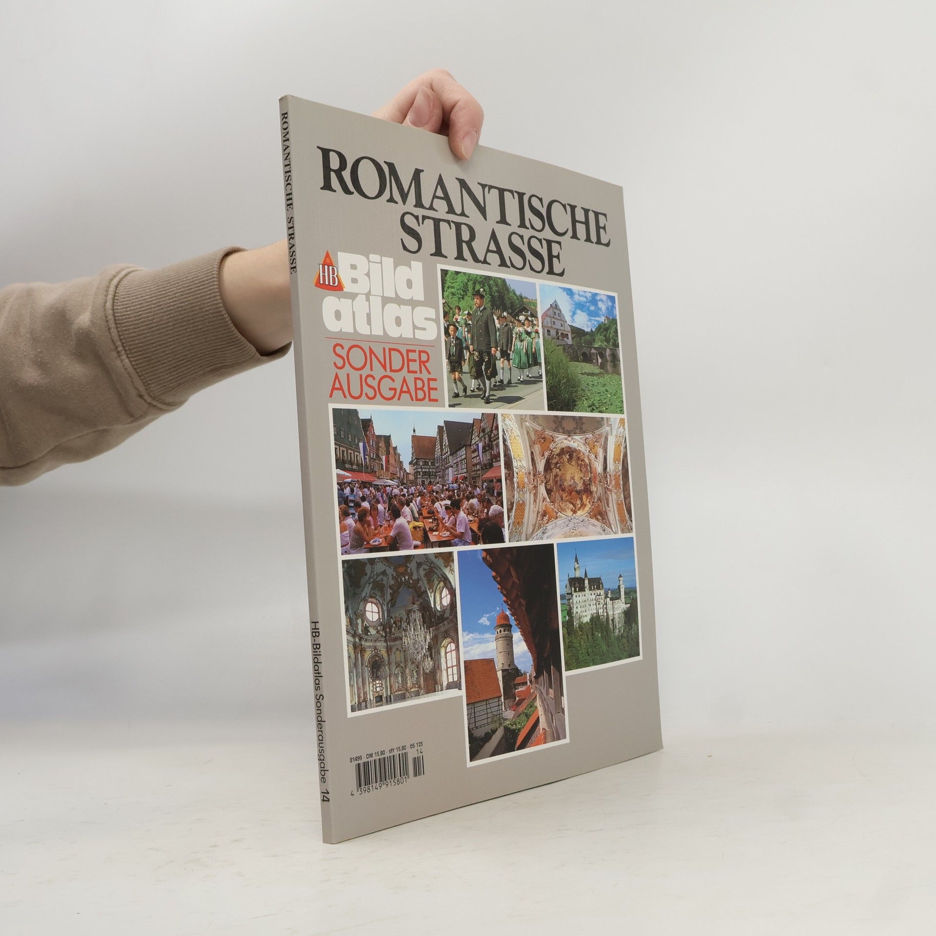 Autorenkollektiv Romantische Strasse