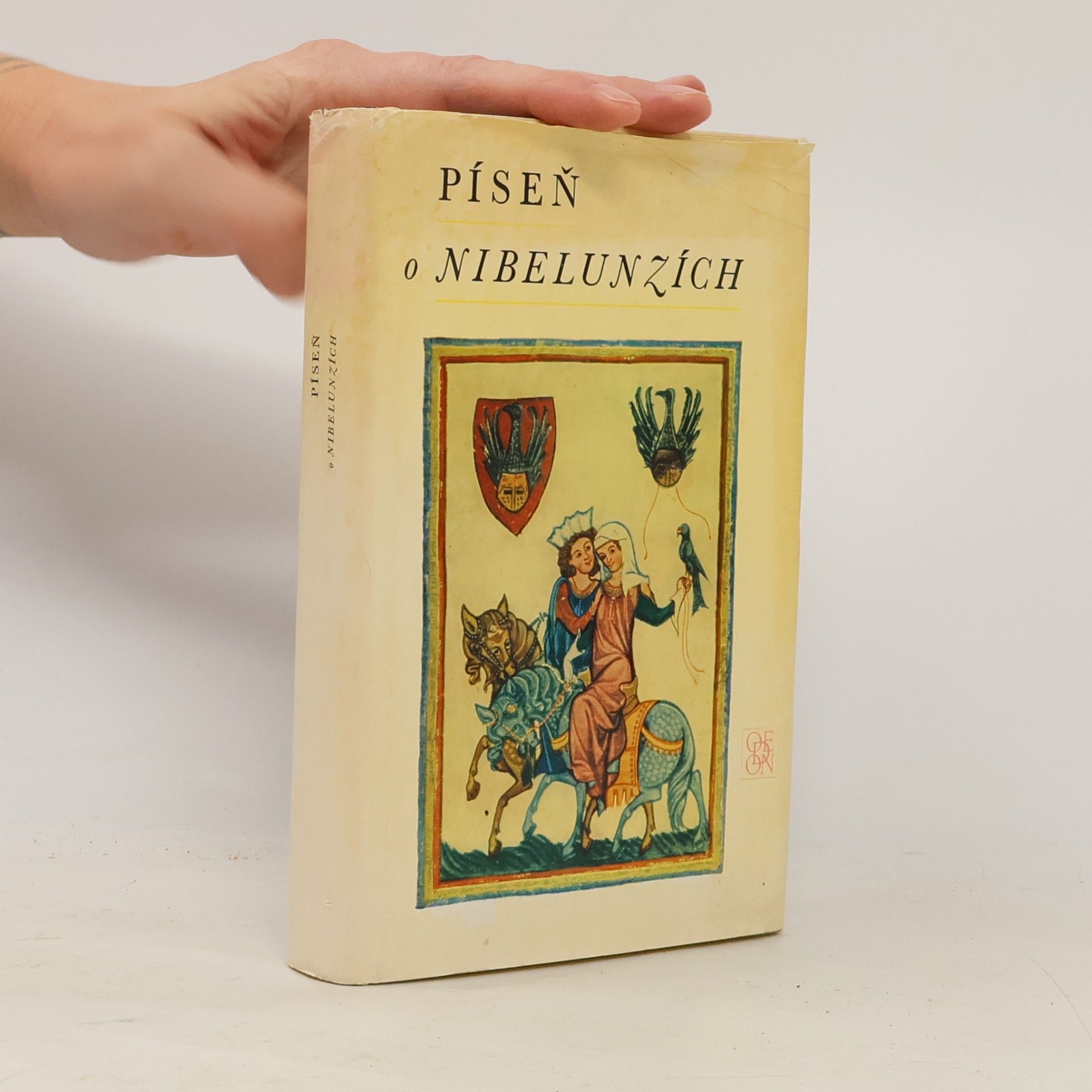 Píseň o Nibelunzích