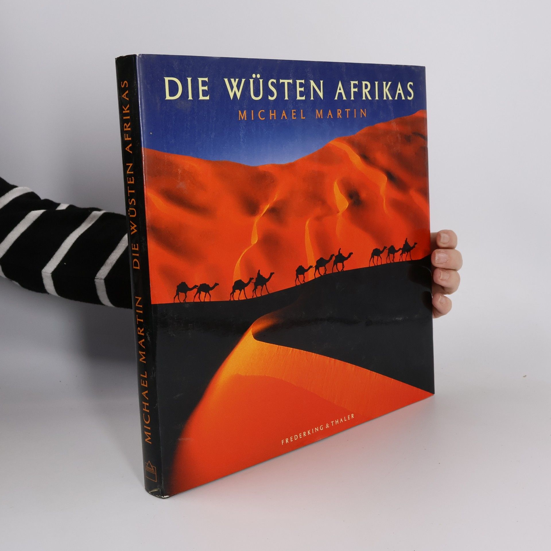 Die Wüsten Afrikas