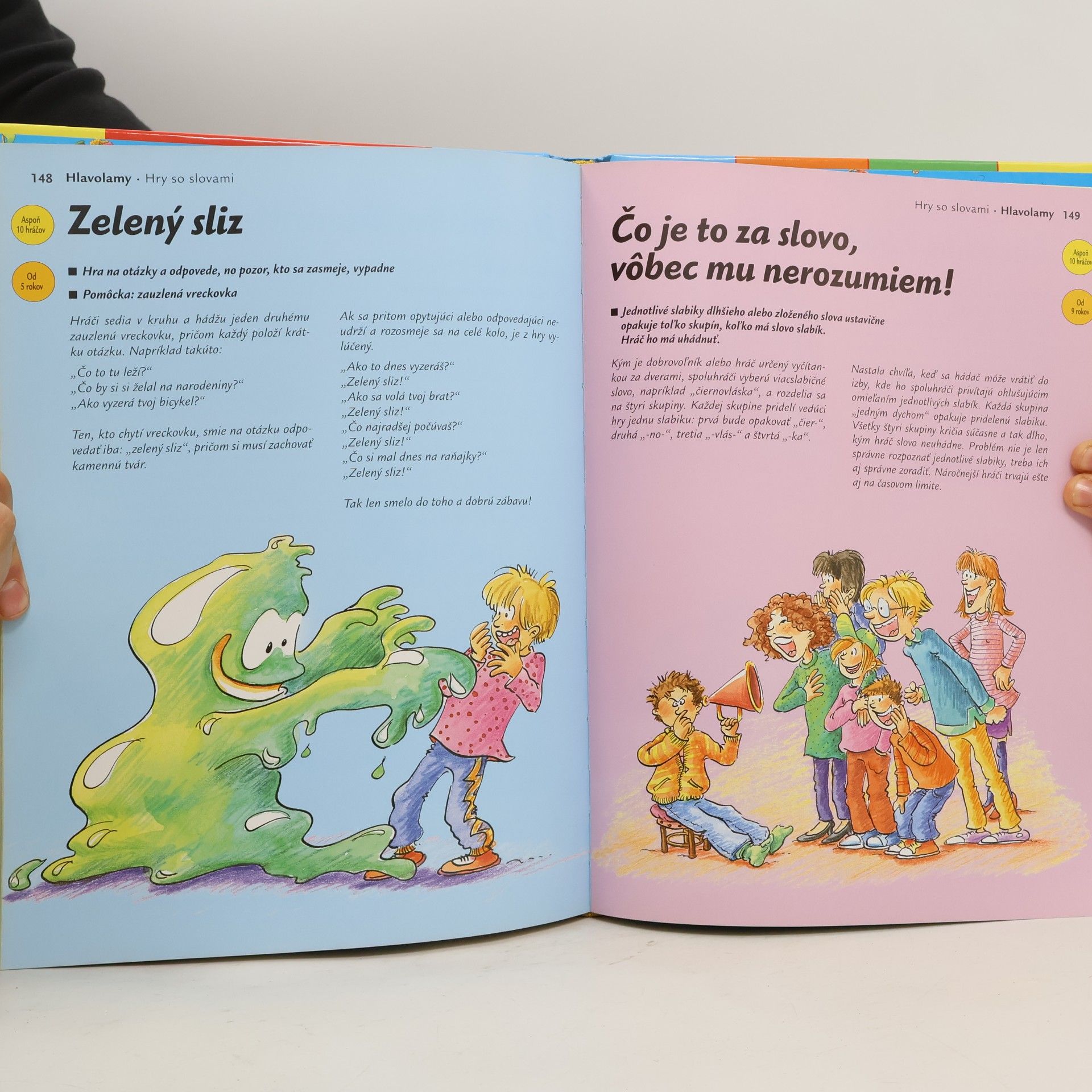 Autorenkollektiv Detské hry