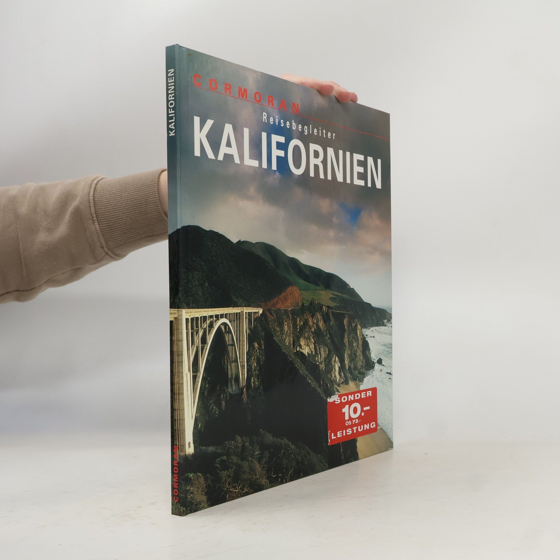 Reisebegleiter: Kalifornien
