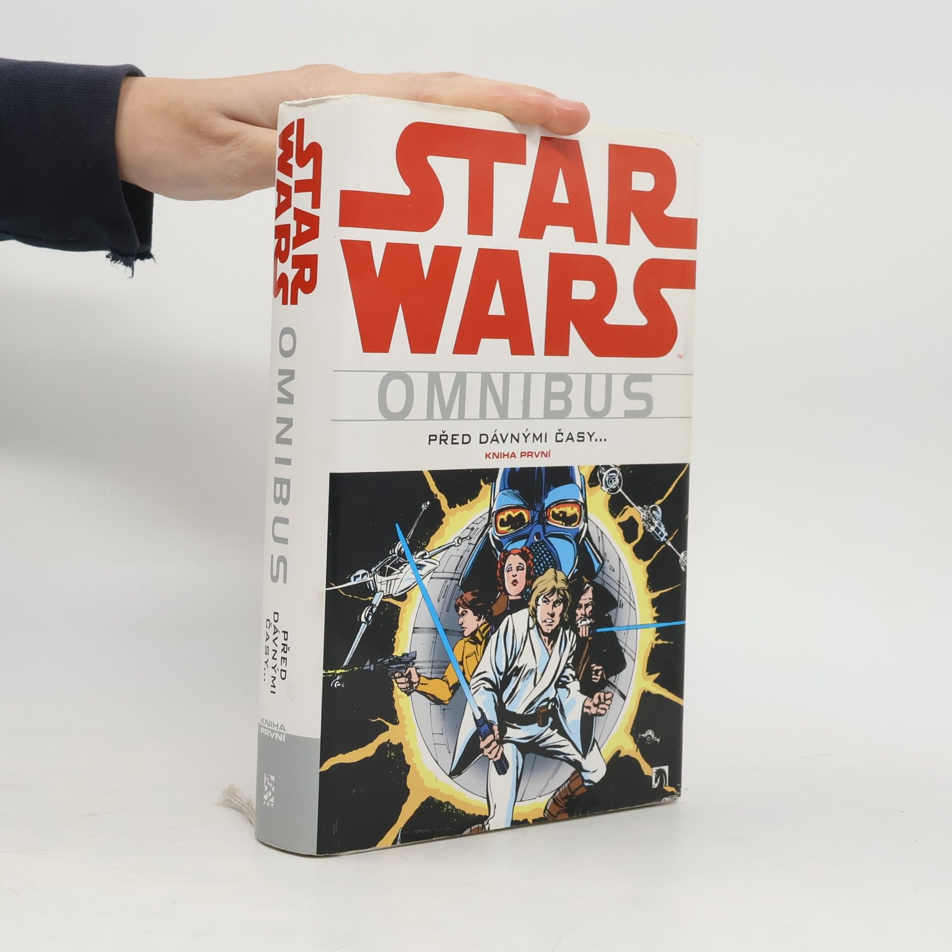Star Wars - Před dávnými časy : Omnibus. kniha první