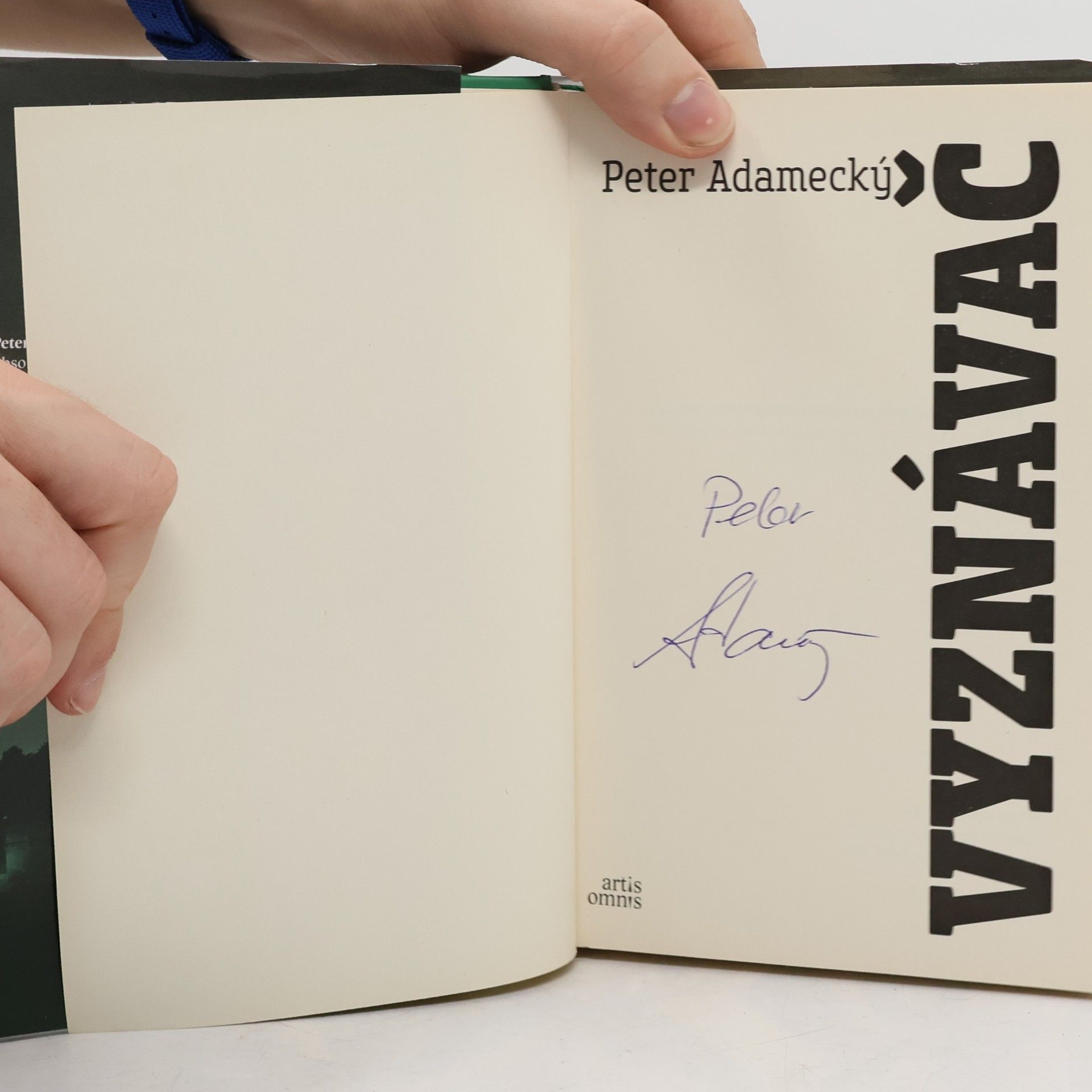 Peter Adamecký Vyznávač