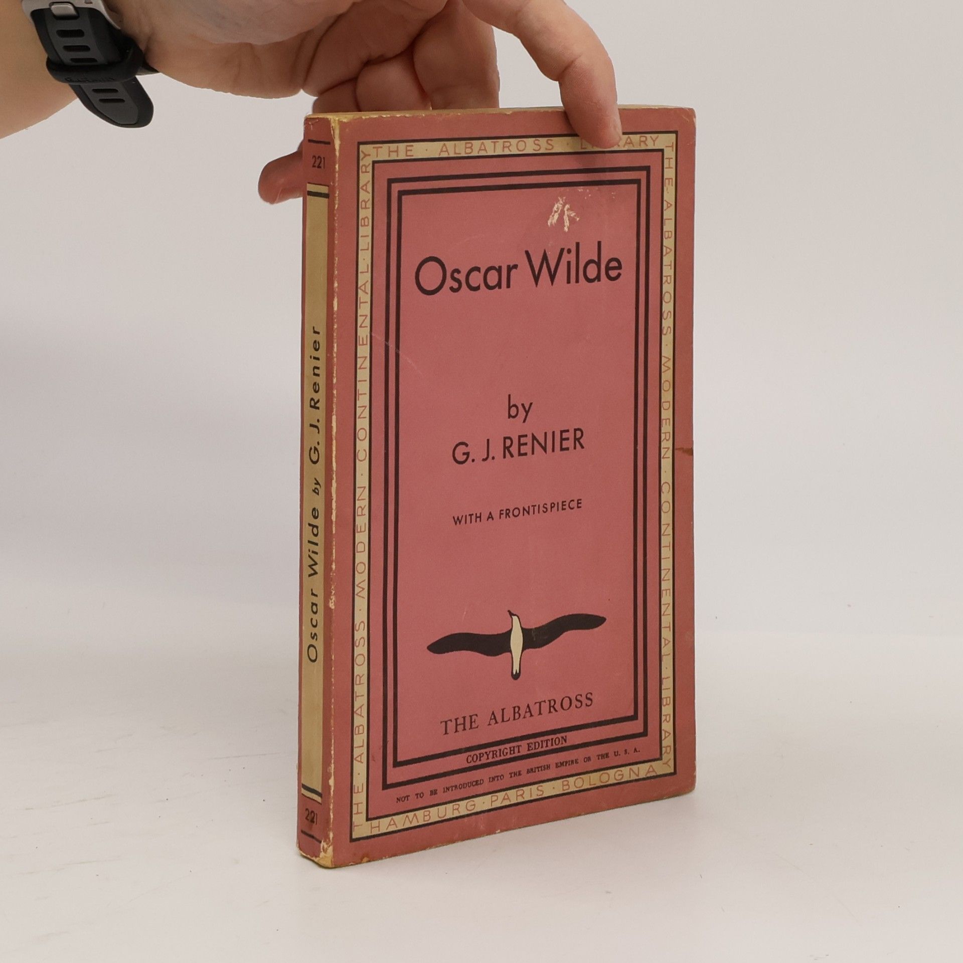 Oscar Wilde