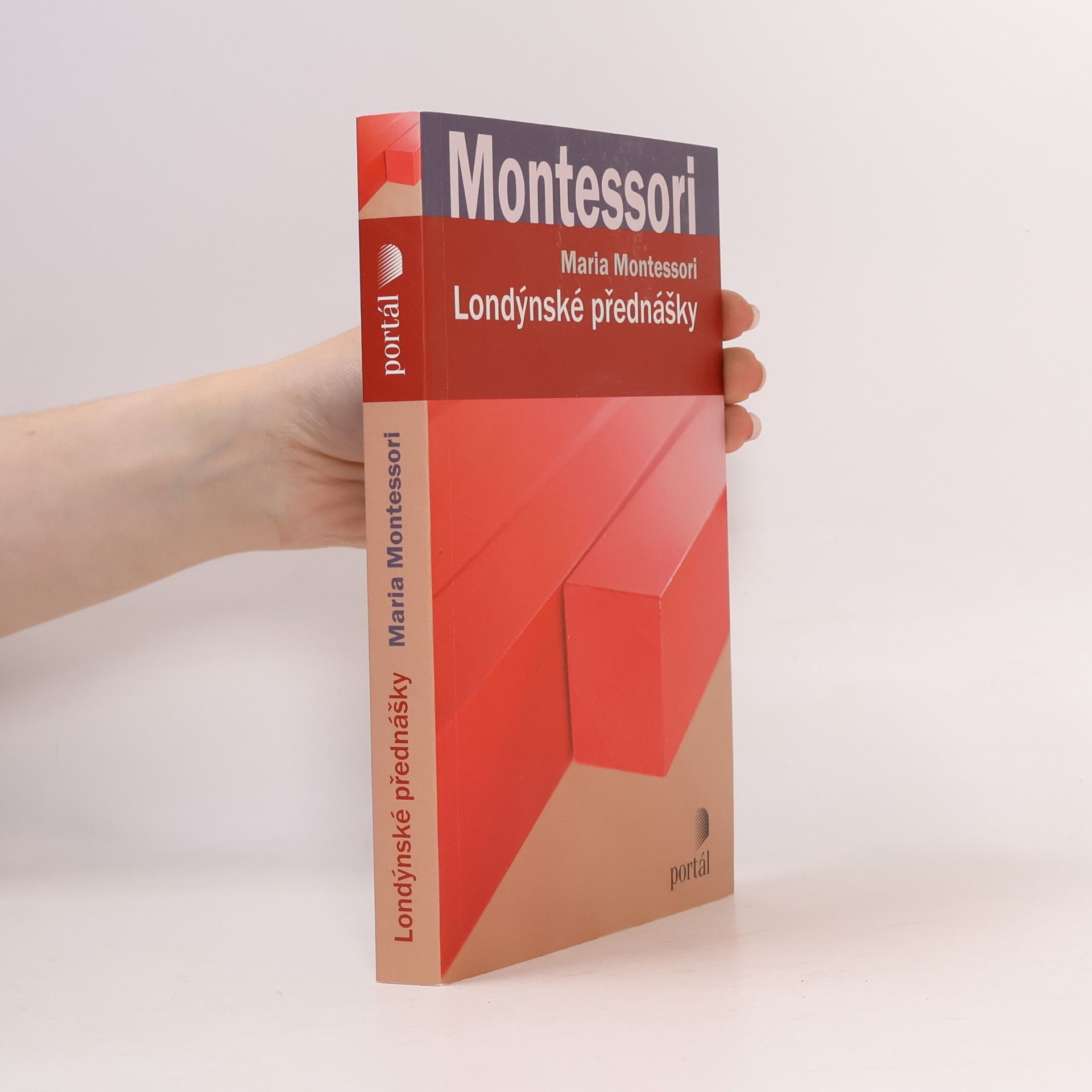 Maria Montessori Londýnské přednášky