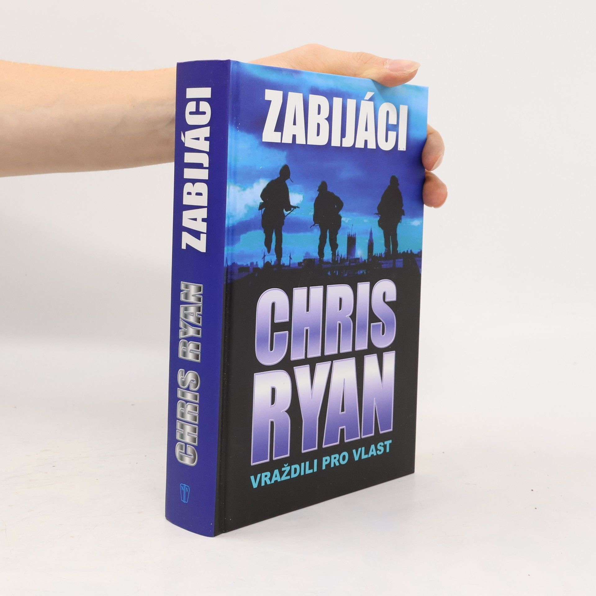 Chris Ryan Zabijáci – Vraždili pro vlast