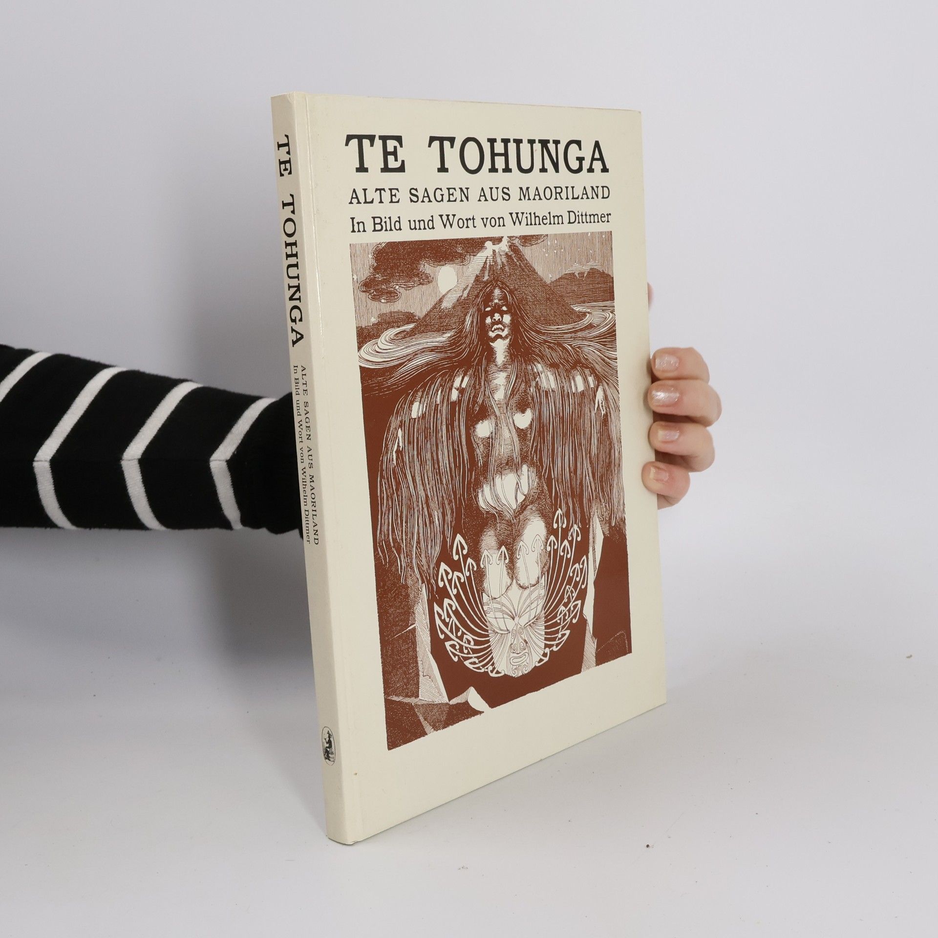 Te Tohunga. Alte Sagen aus Maoriland in Bild und Wort
