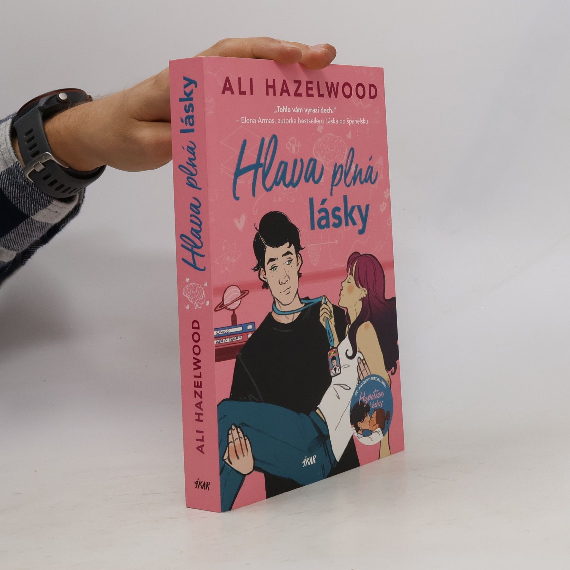 Hlava plná lásky