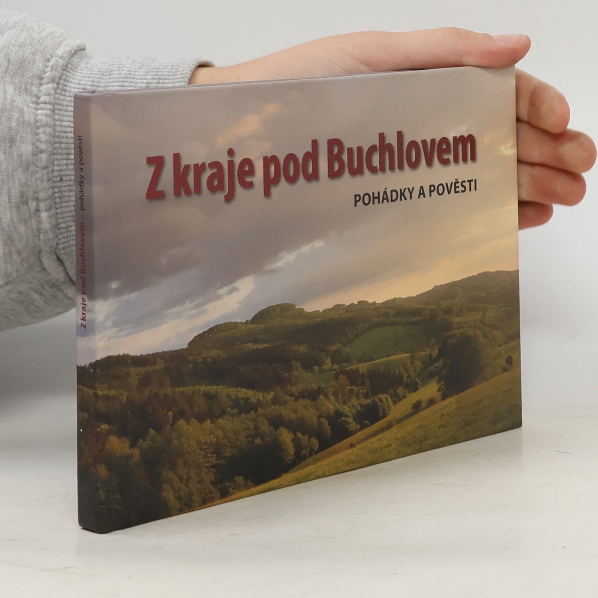 Z kraje pod Buchlovem