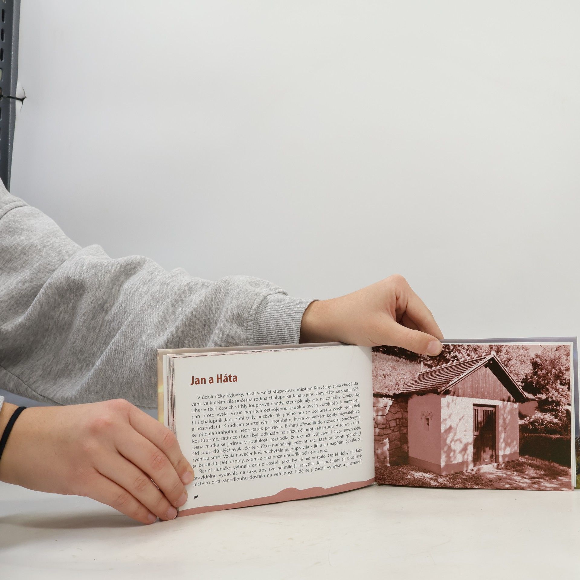 Jiří Jilík Z kraje pod Buchlovem