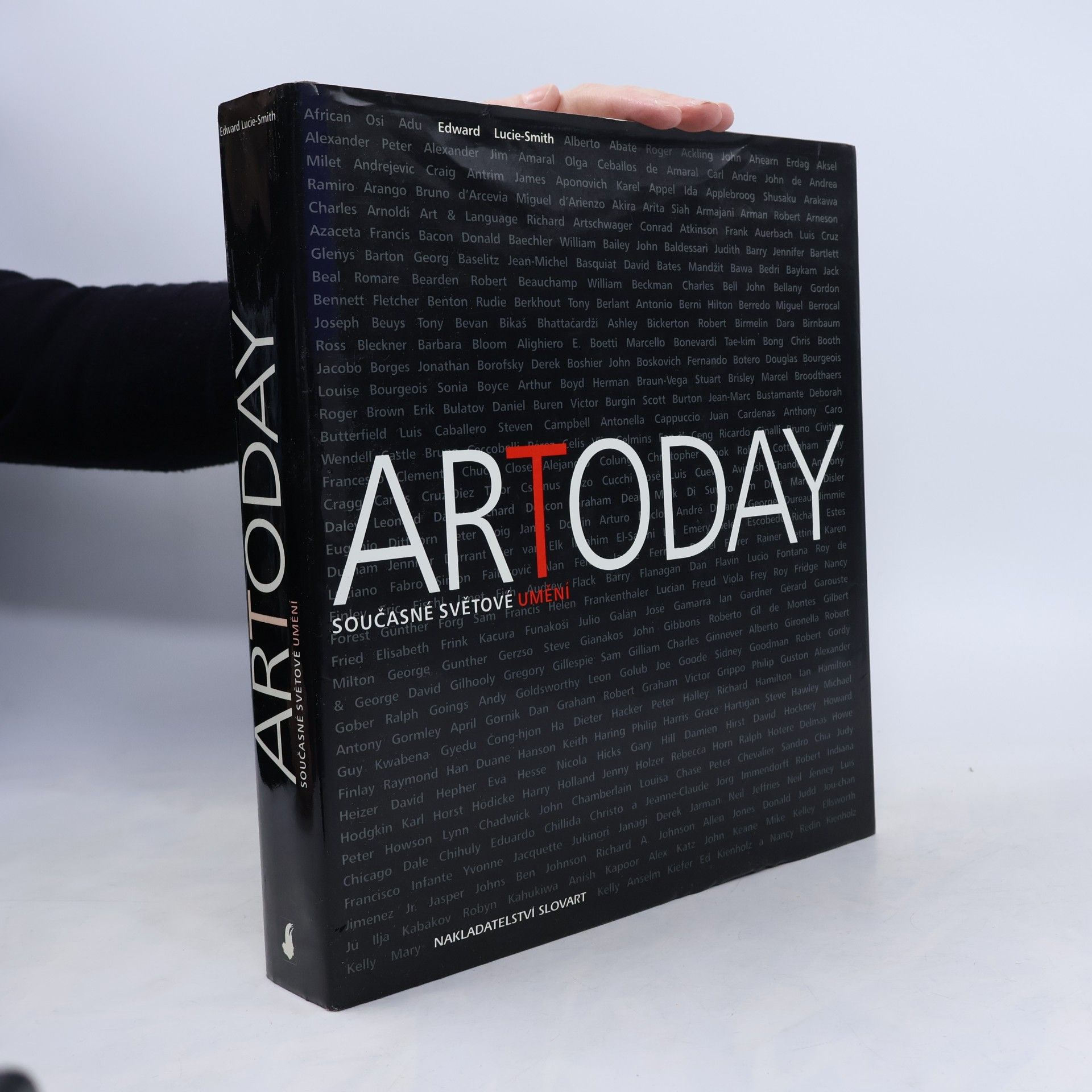 Artoday [i.e. Art today] : současné světové umění