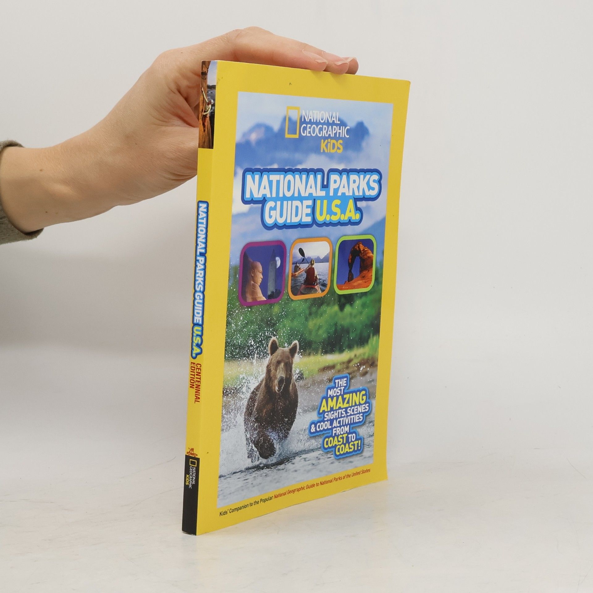Autorenkollektiv National Parks Guide USA