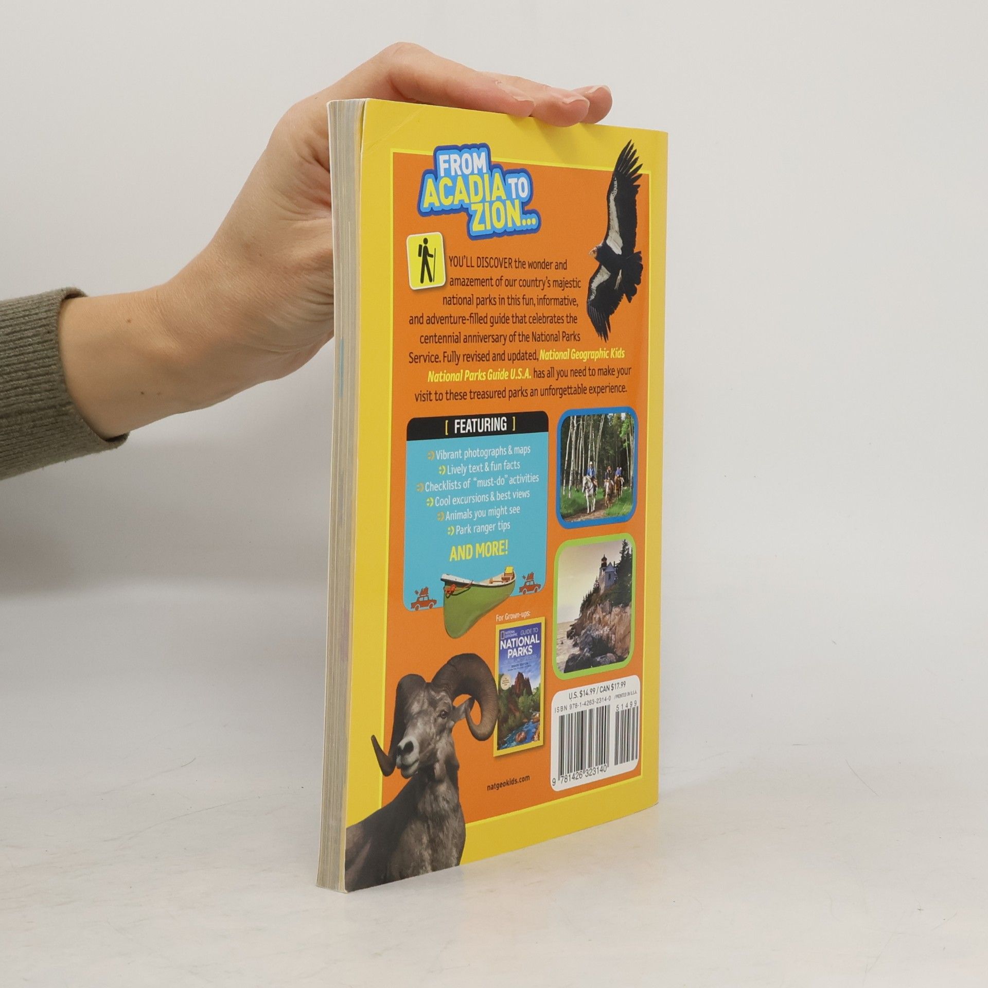 Autorenkollektiv National Parks Guide USA