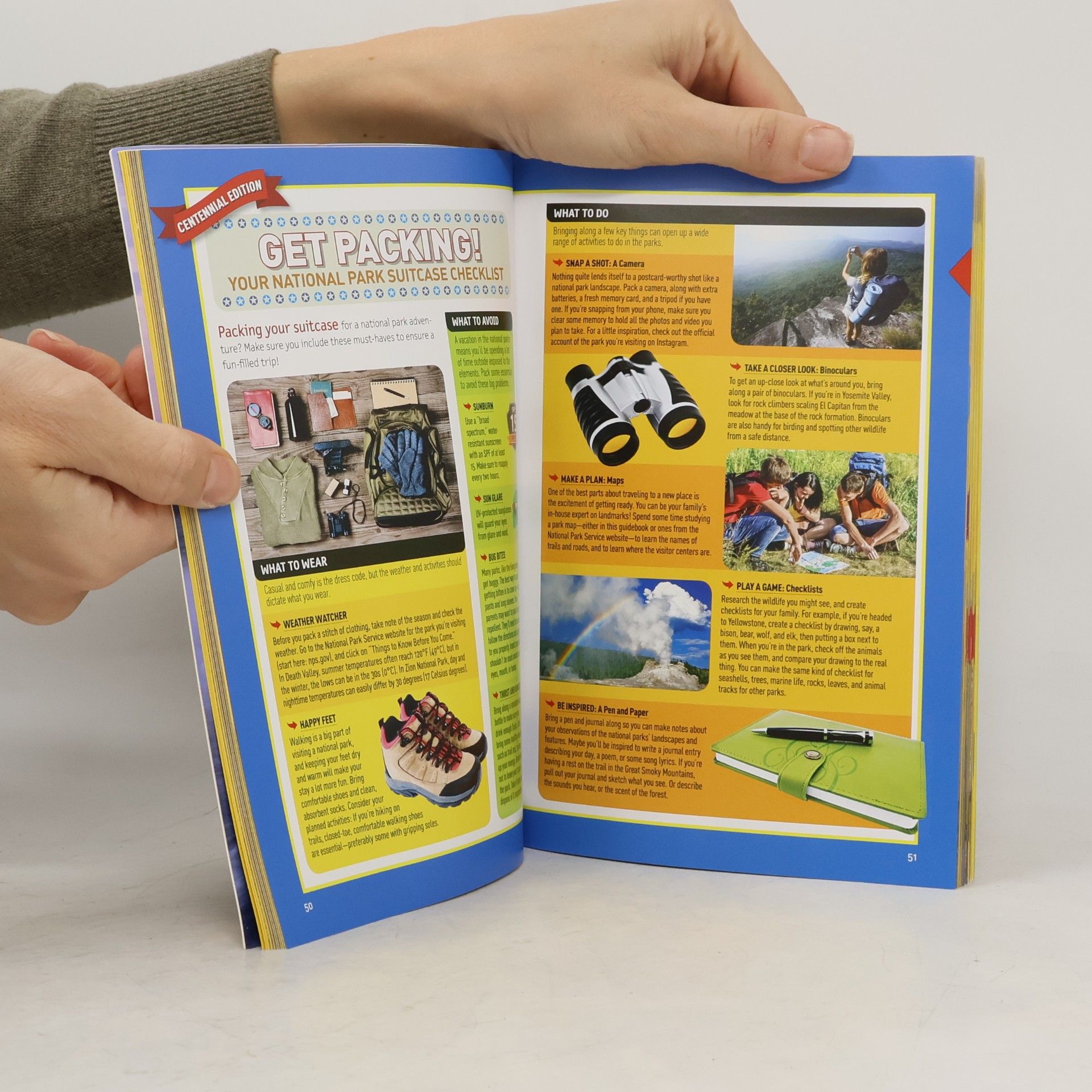 Autorenkollektiv National Parks Guide USA