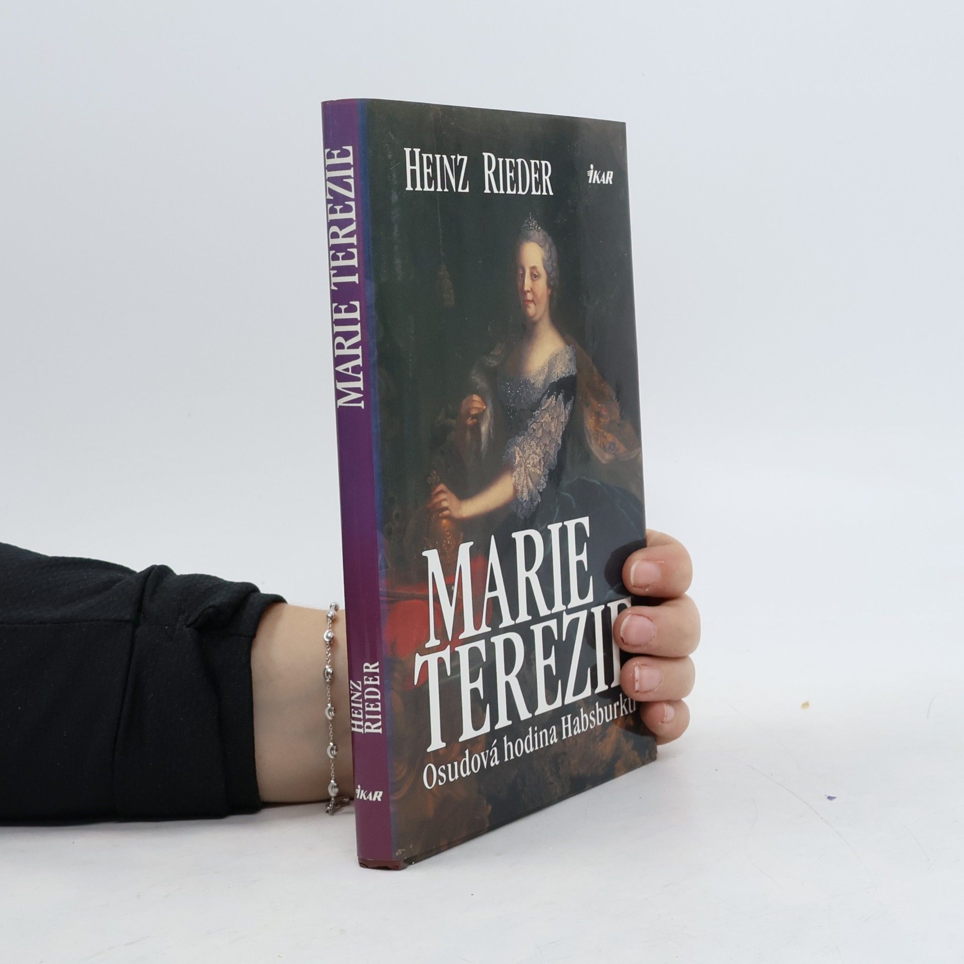 Marie Terezie. Osudová hodina Habsburků