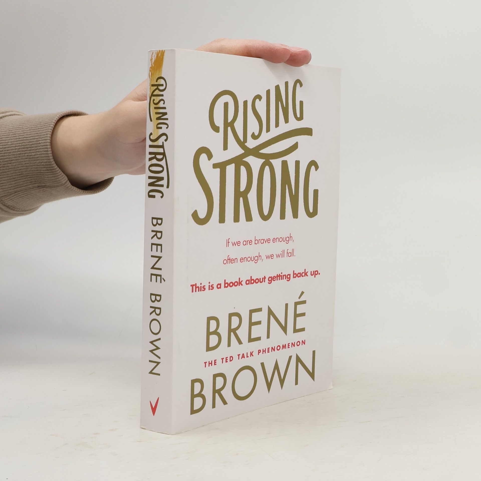 Rising strong