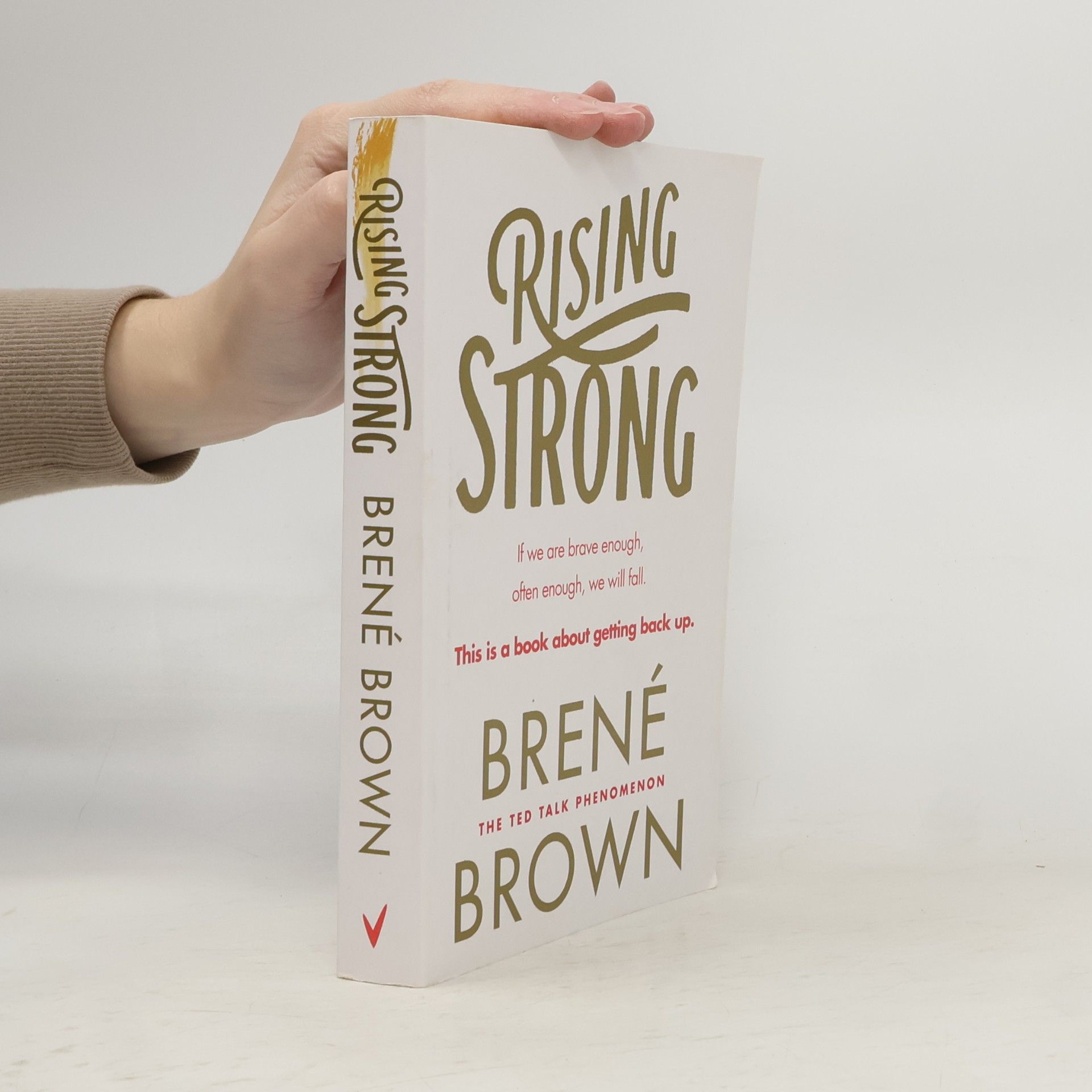 Brené Brown Rising strong