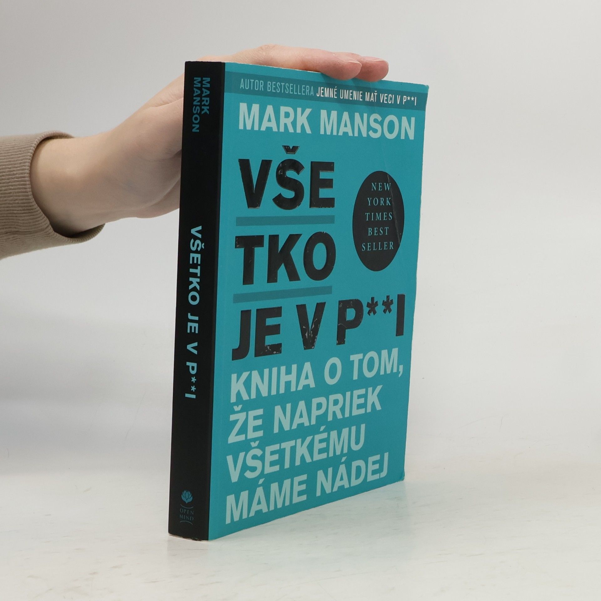 Všetko je v p**i