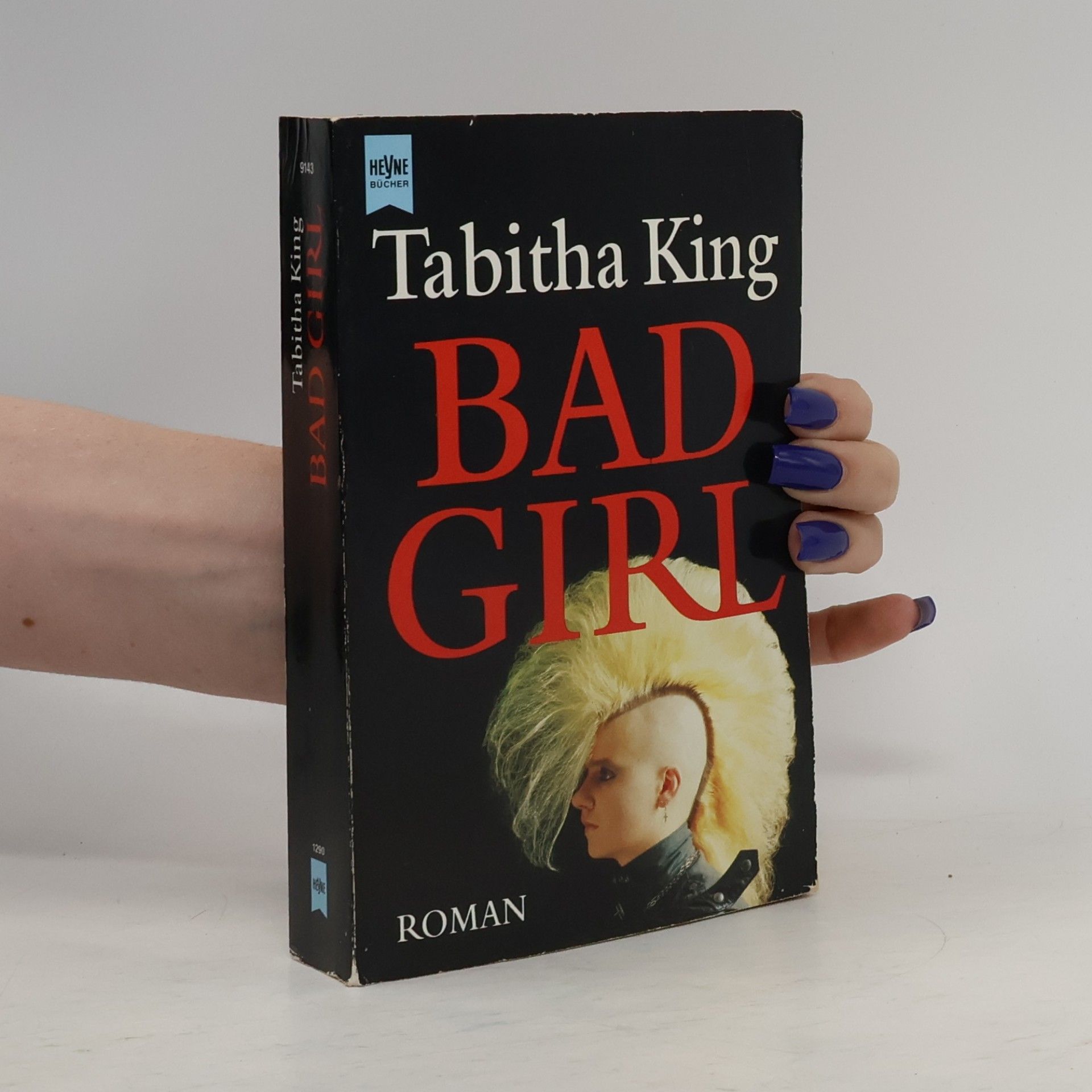 Bad Girl