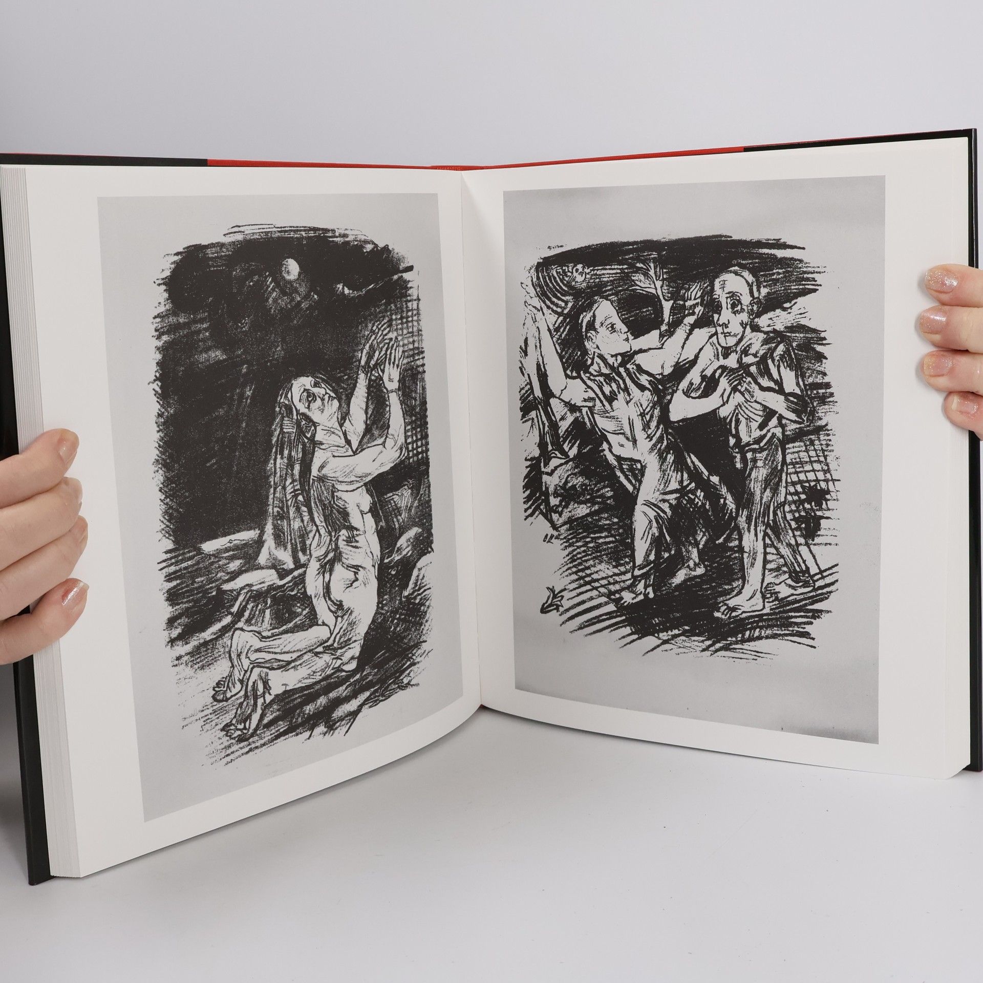 Lothar Lang Expressionismus und Buchkunst in Deutschland