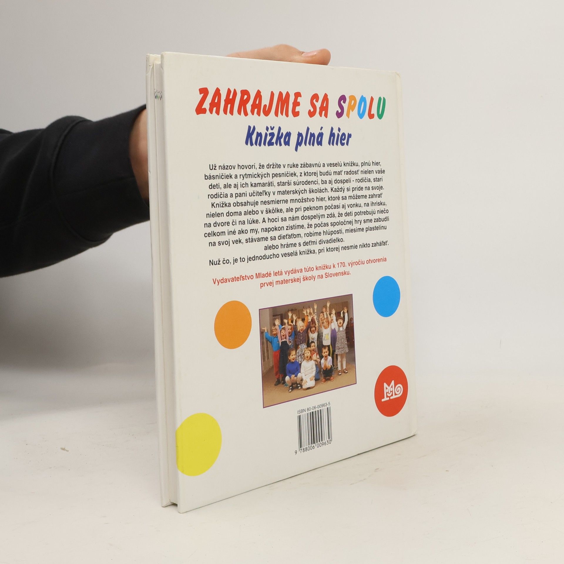 Regina Grabbet Zahrajme sa spolu