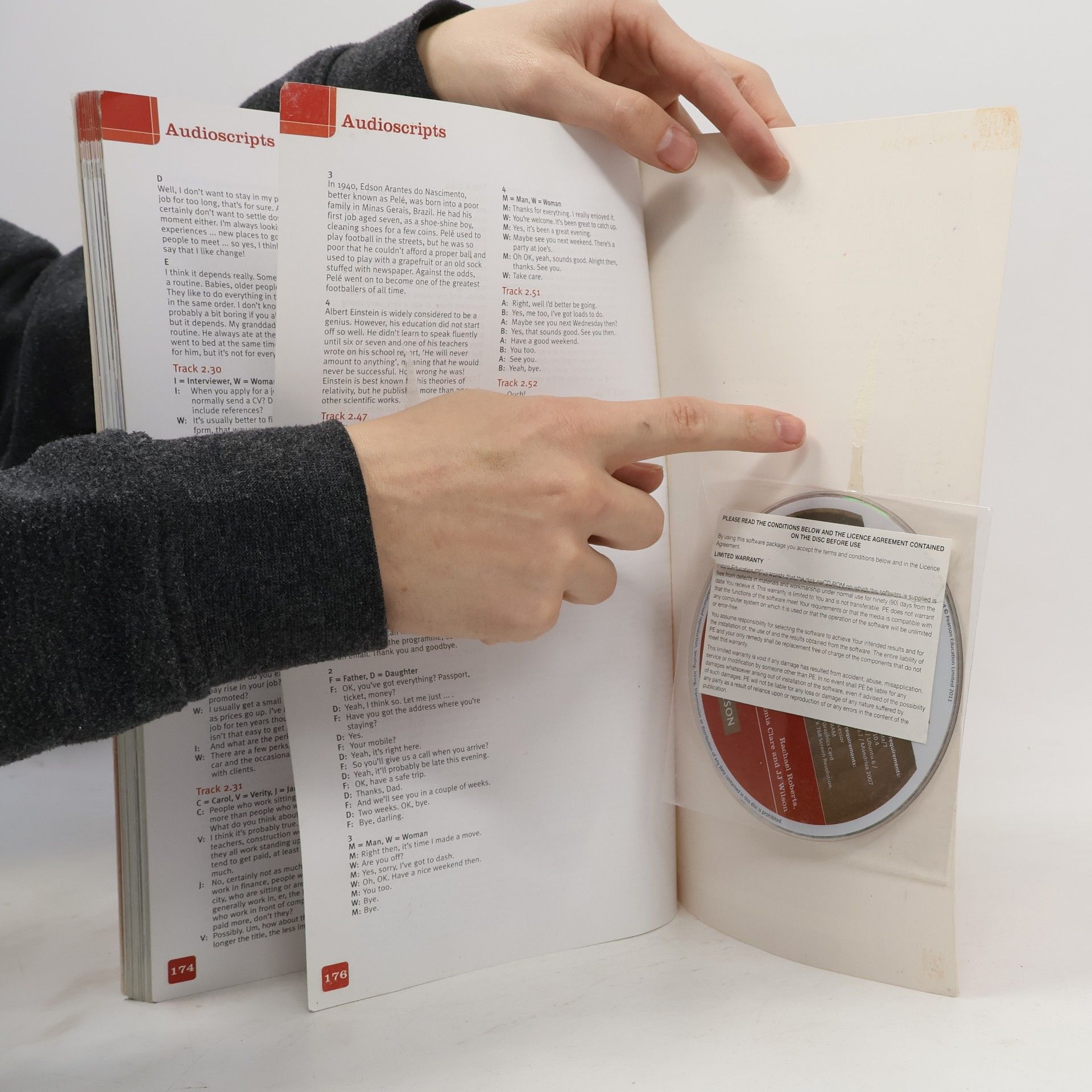 Rachael Roberts New Total English: Intermediate: Students' book
