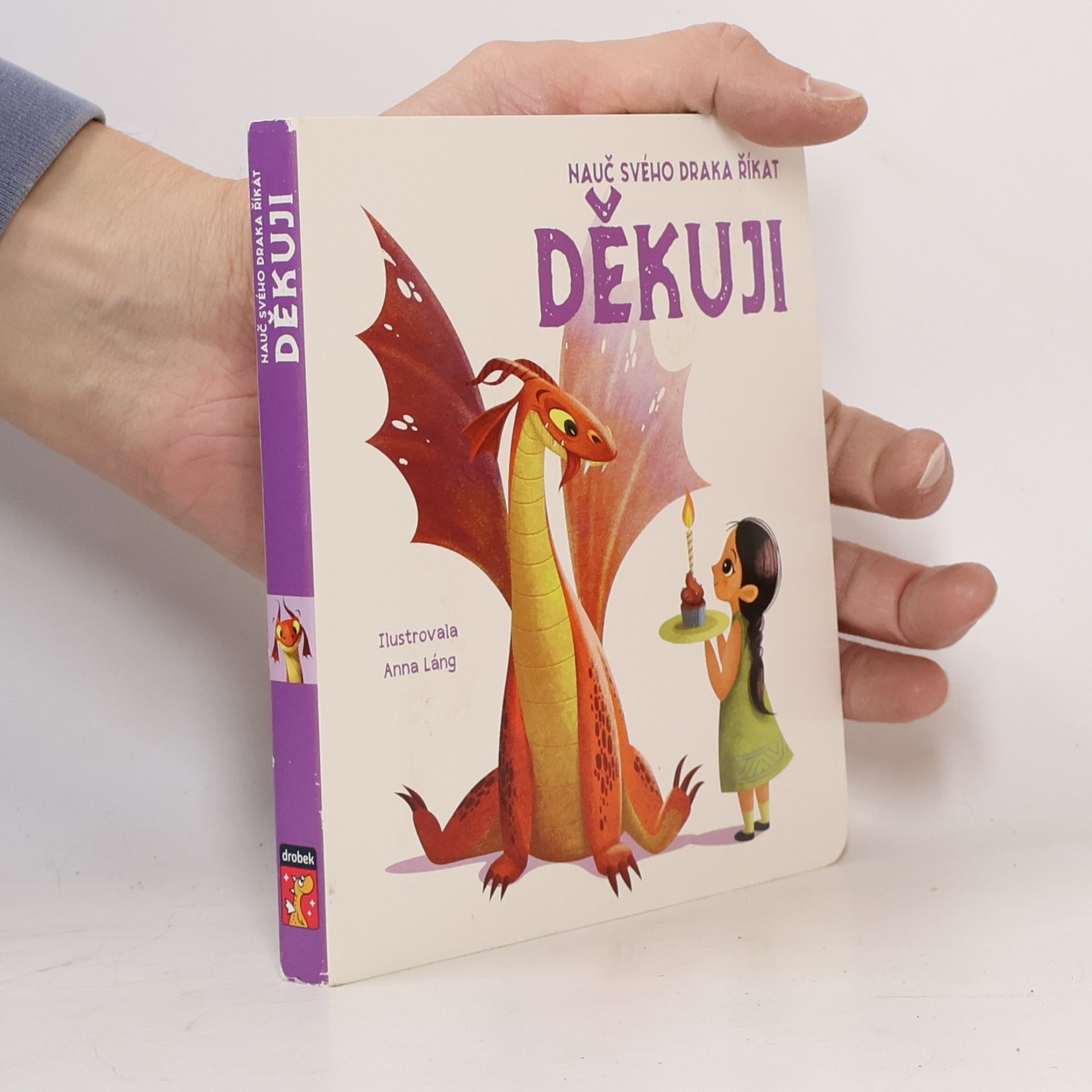 Nauč svého draka říkat děkuji