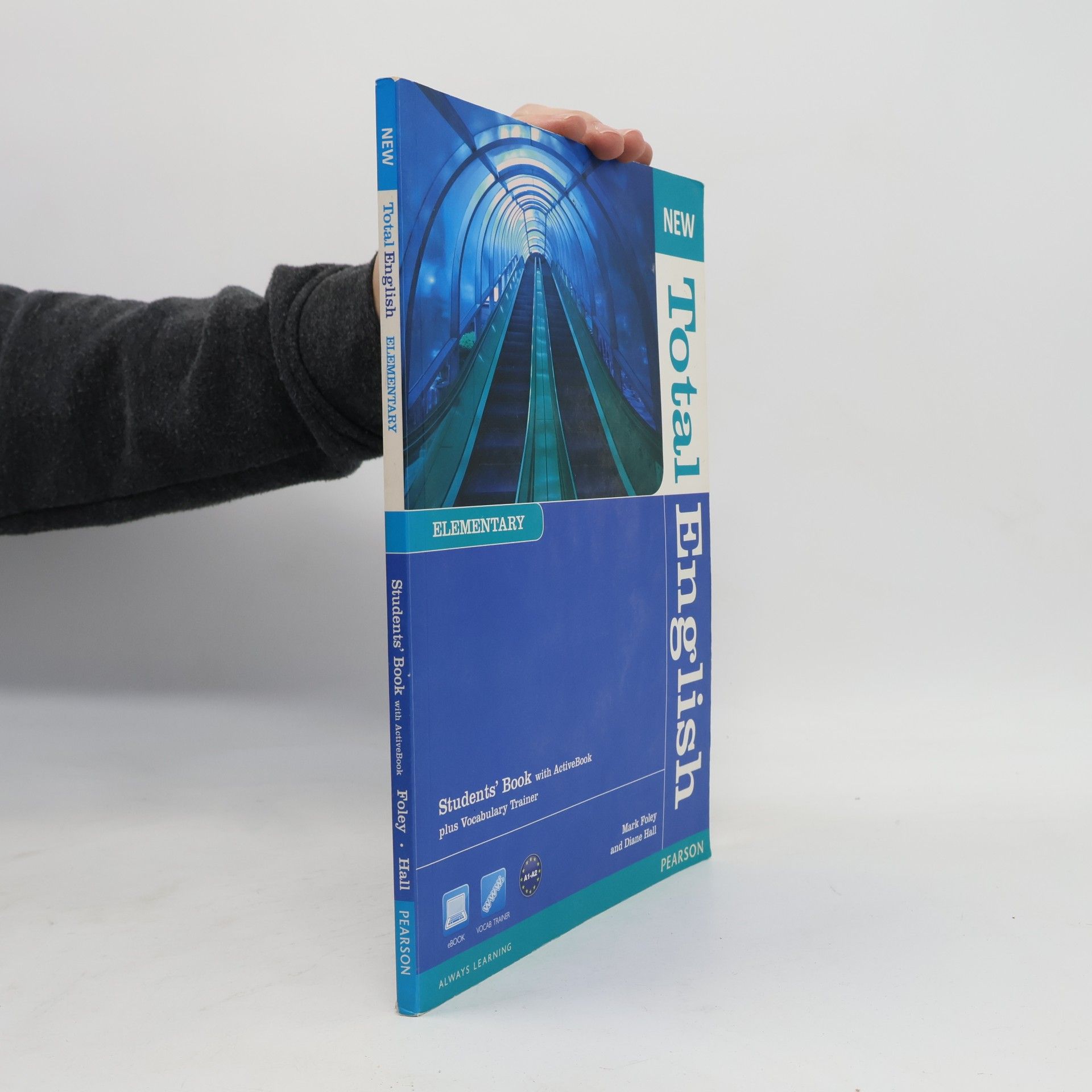 New Total English. Elementary. Students' book