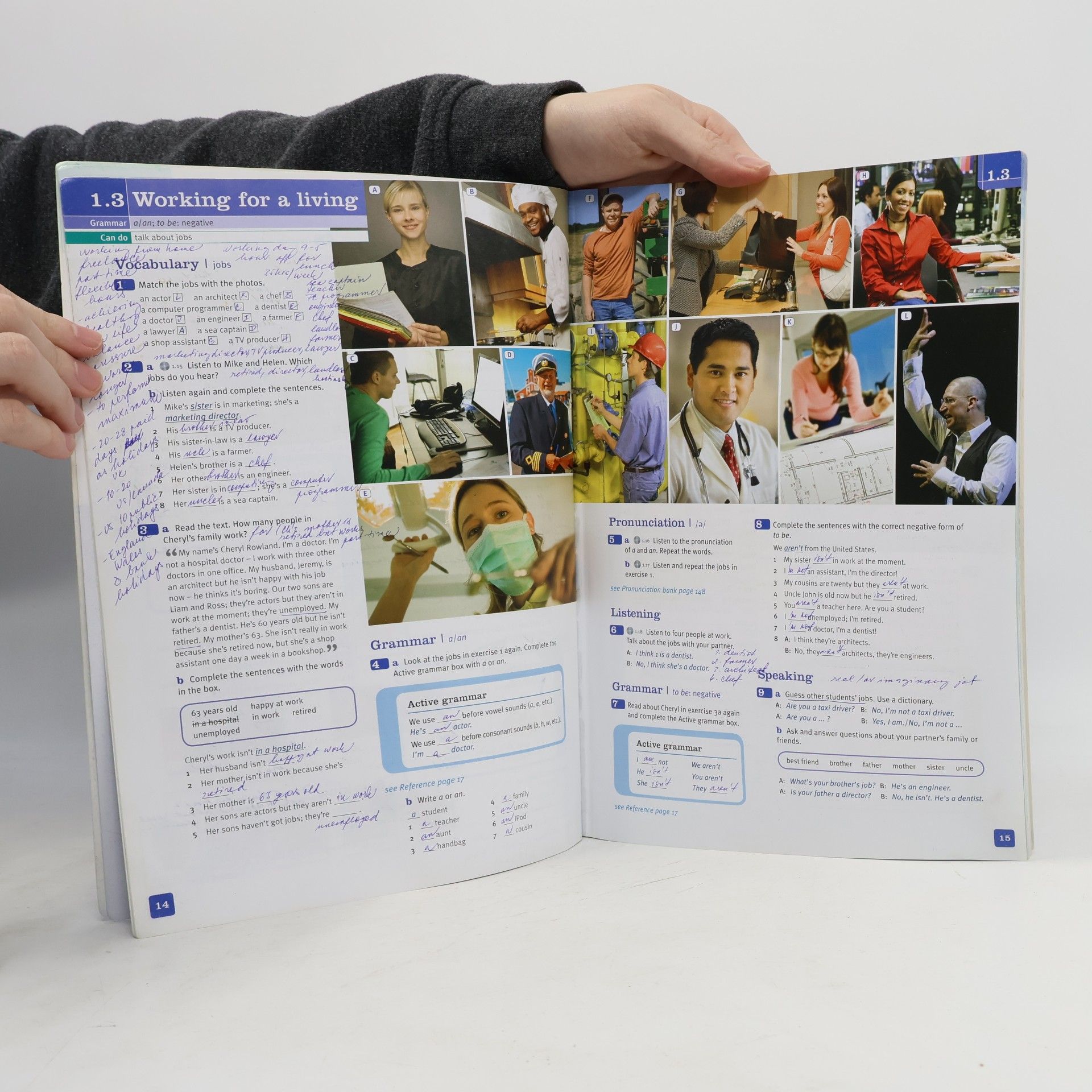 Mark Foley New Total English. Elementary. Students' book