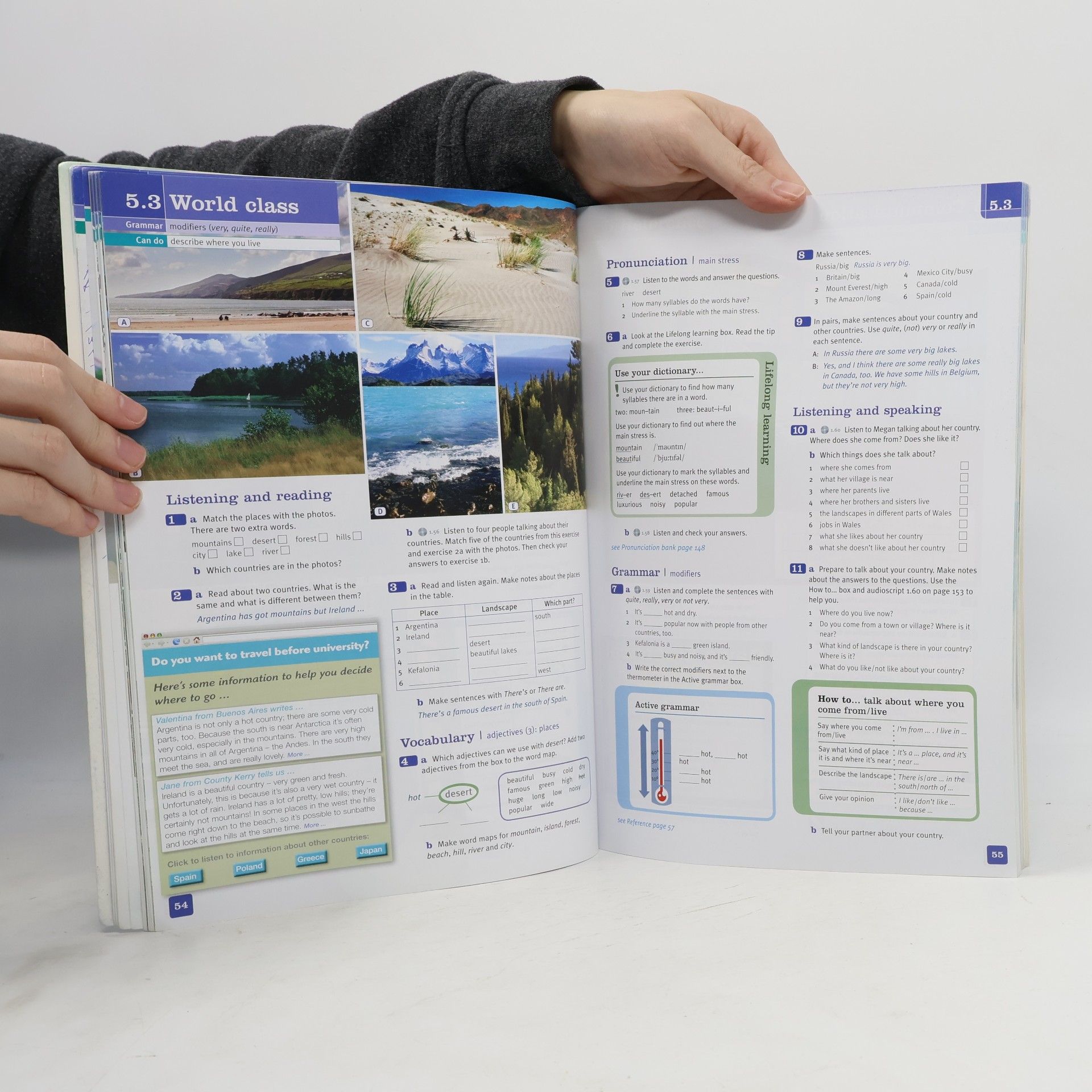 Mark Foley New Total English. Elementary. Students' book